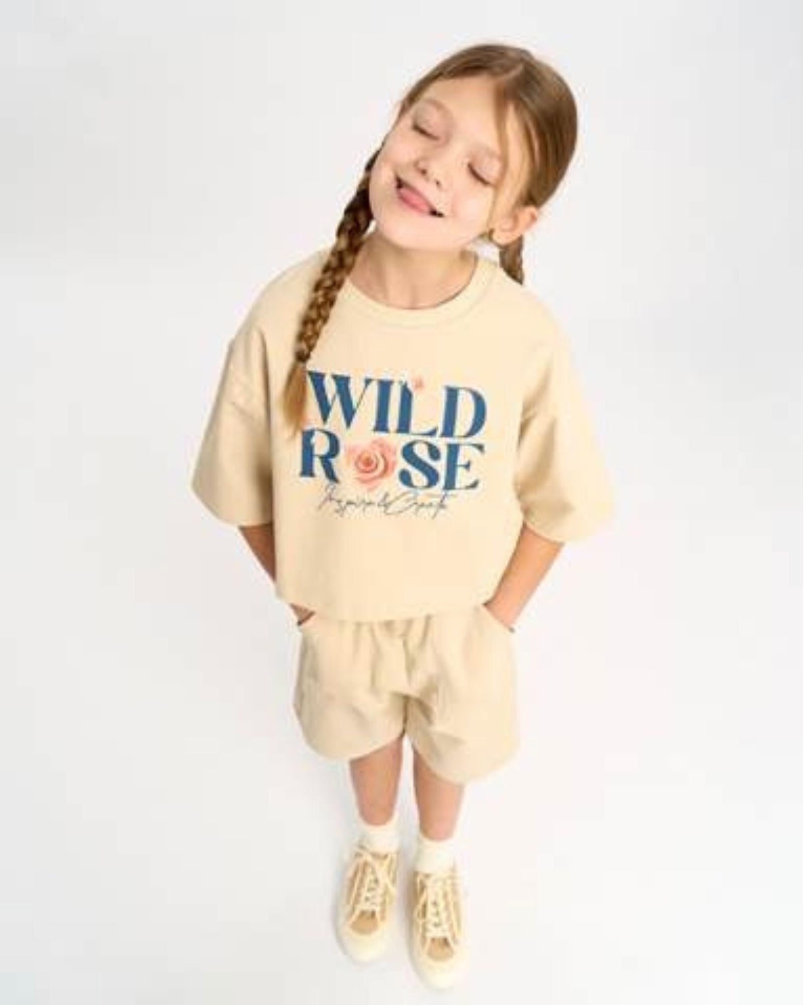 WILD ROSE - Gulliver