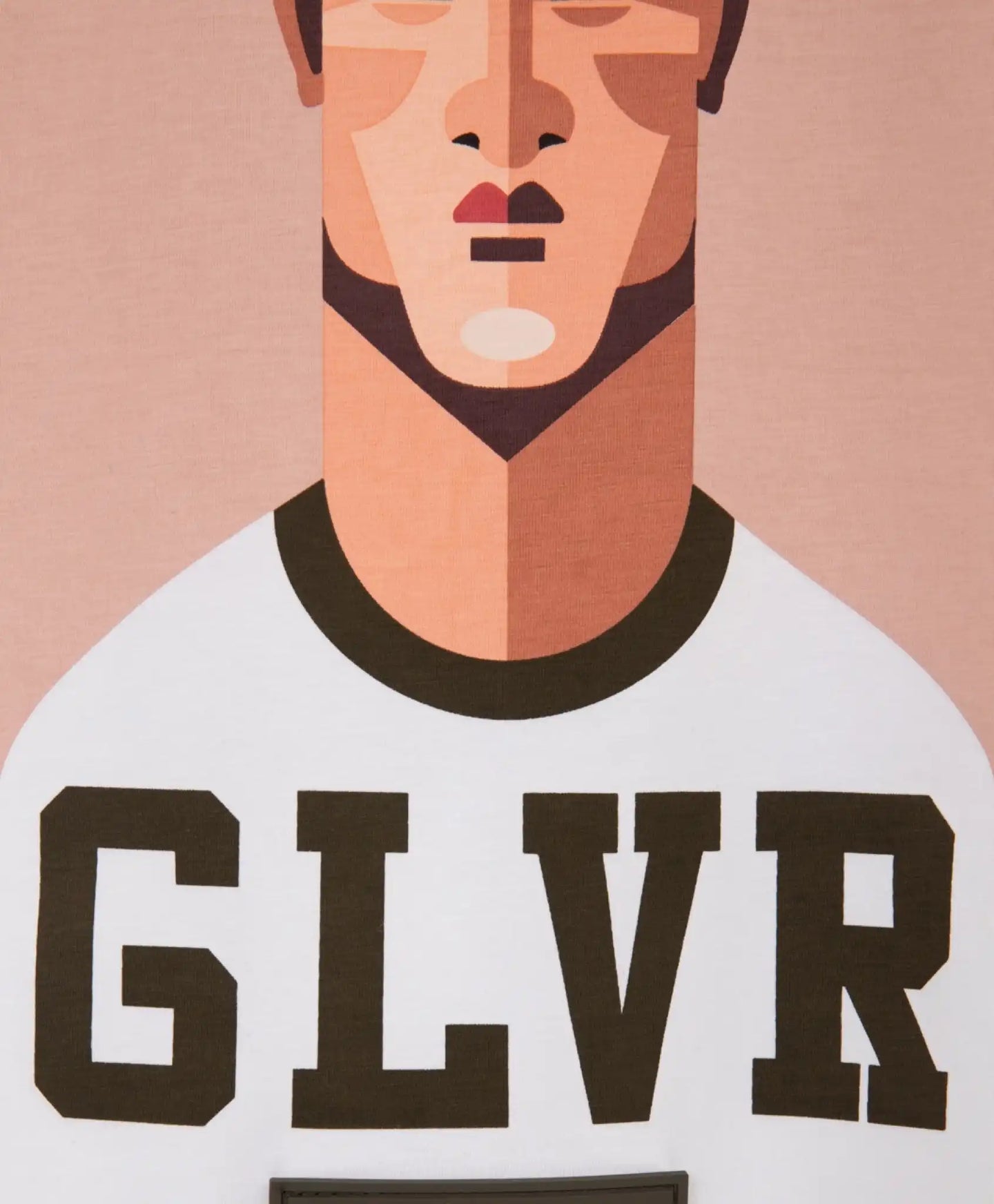 Tricou cu imprimeu, alb, Gulliver