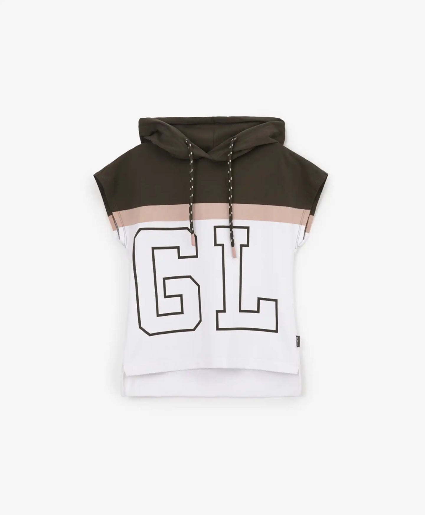 Tricou cu glugă și umăr căzut, Gulliver