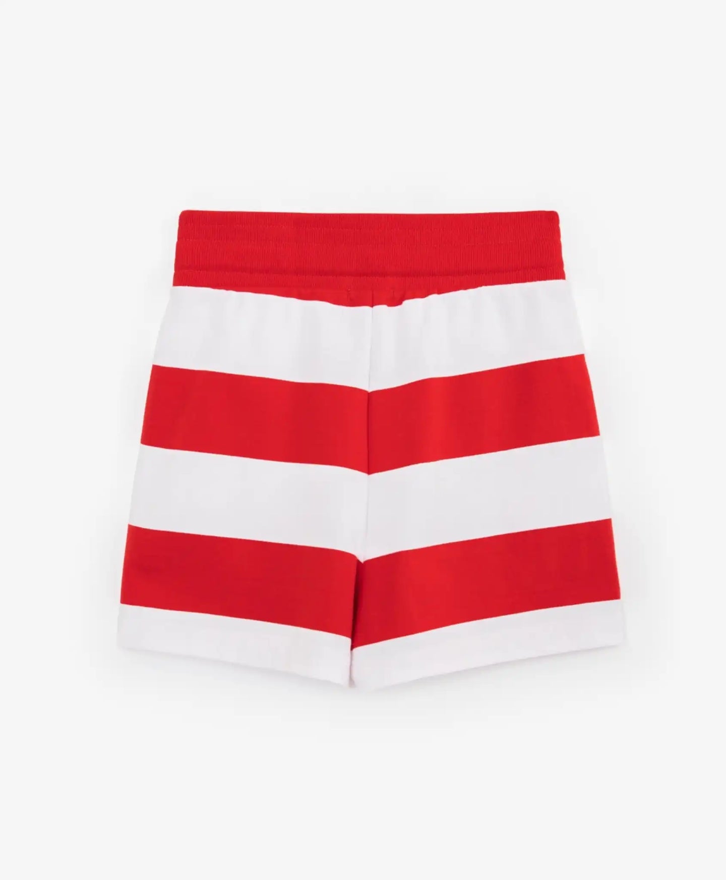 Pantaloni scurți cu dungi late Gulliver