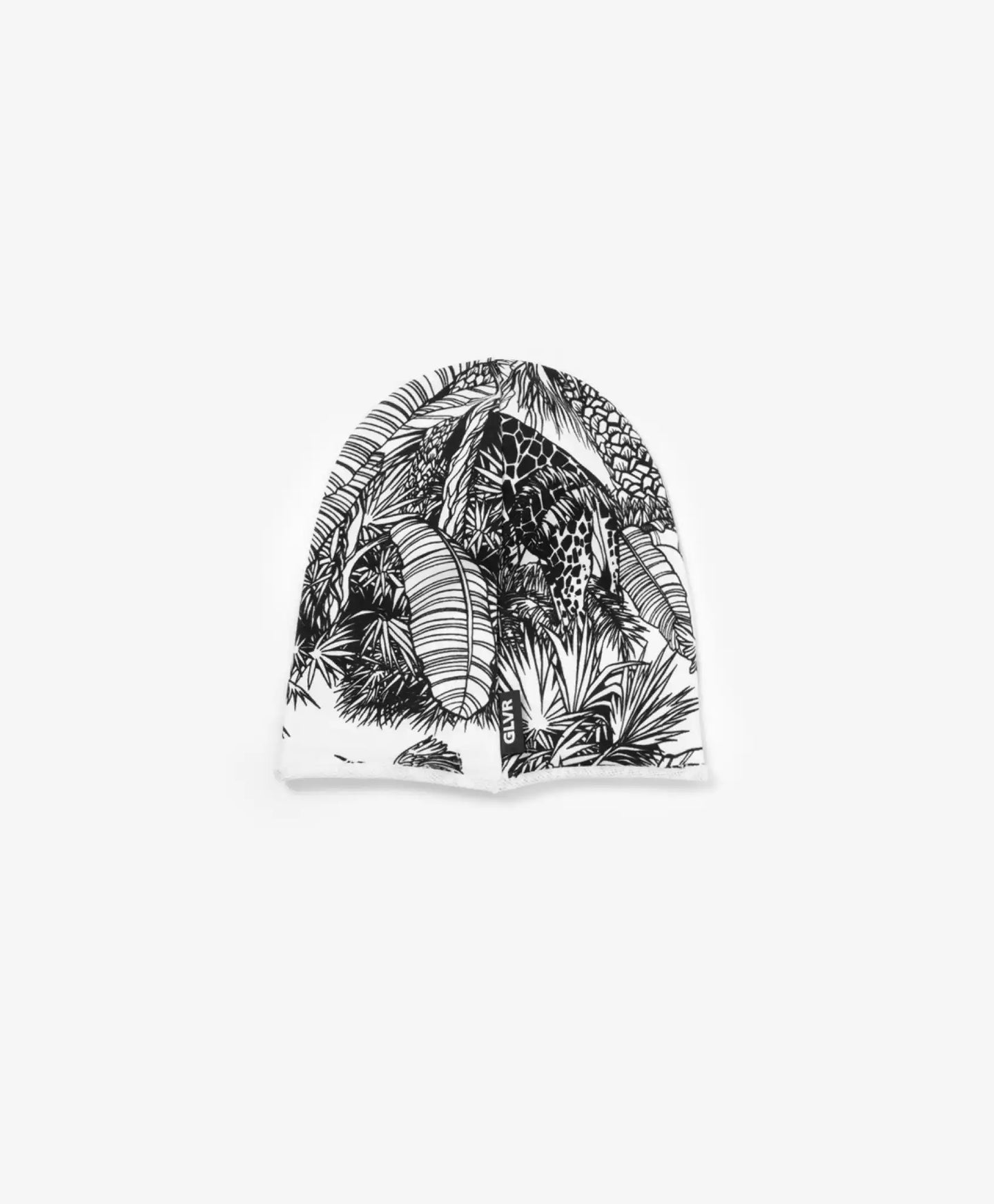 Căciulă tricotată - albă, Gulliver