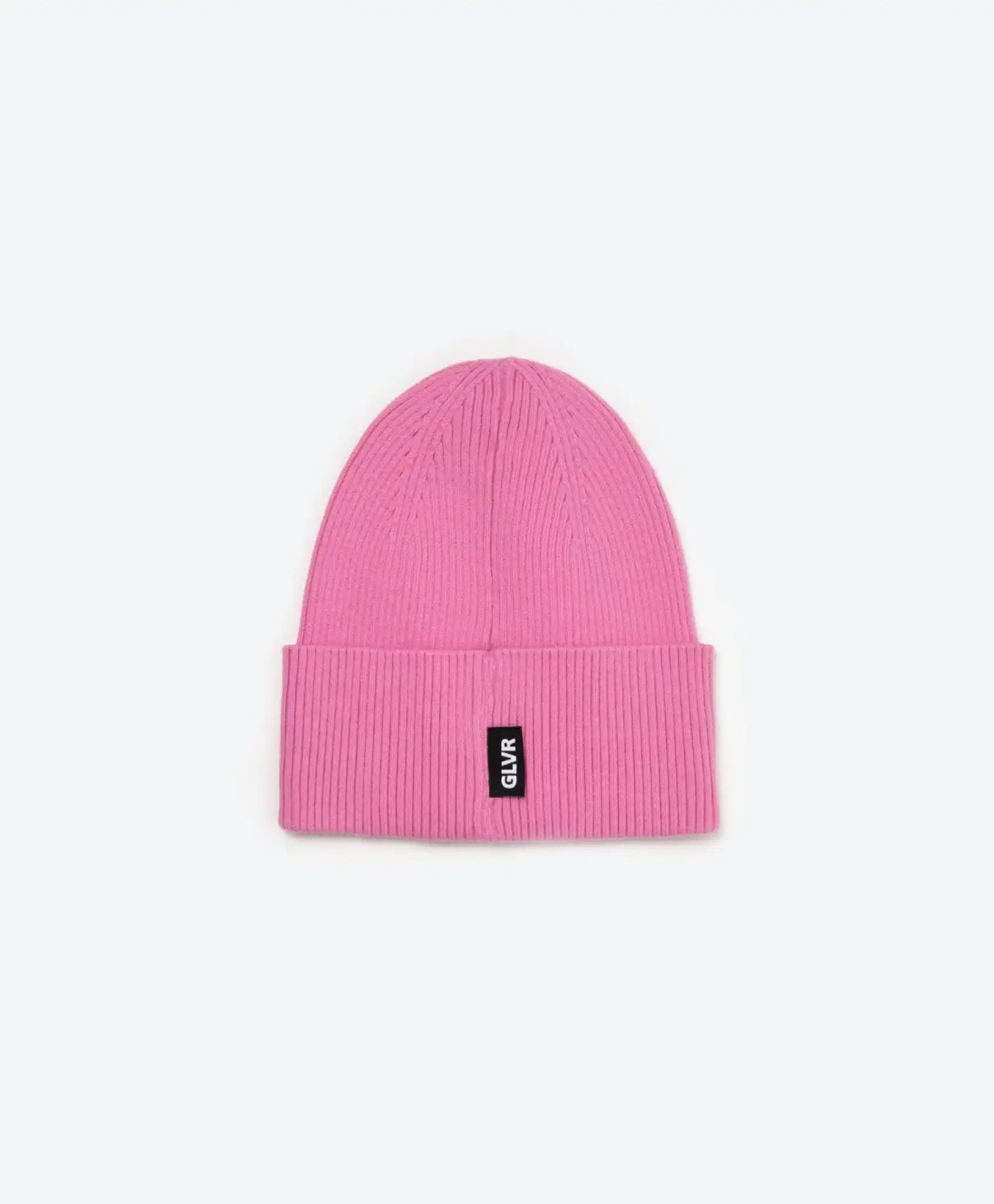 Căciulă tricotată cu tiv larg - roz, Gulliver