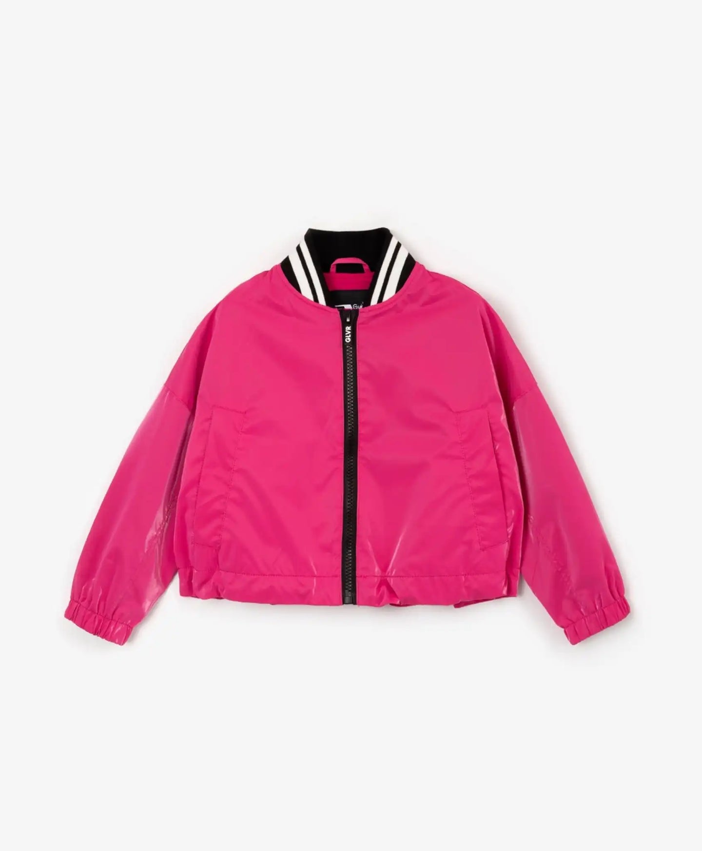 Jachetă de ploaie cu efect umed – roz, Gulliver