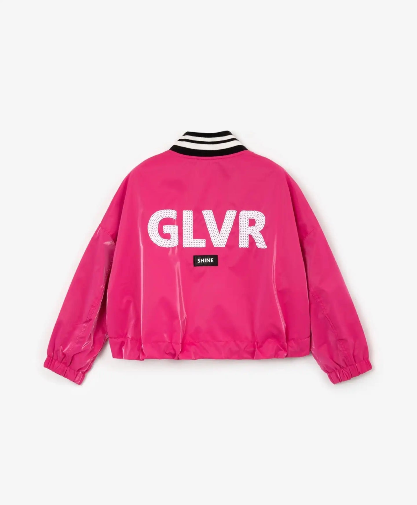 Jachetă de ploaie cu efect umed – roz, Gulliver