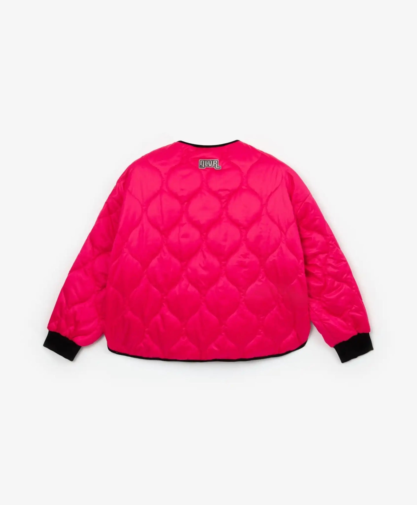 Jachetă roz oversize de la Gulliver