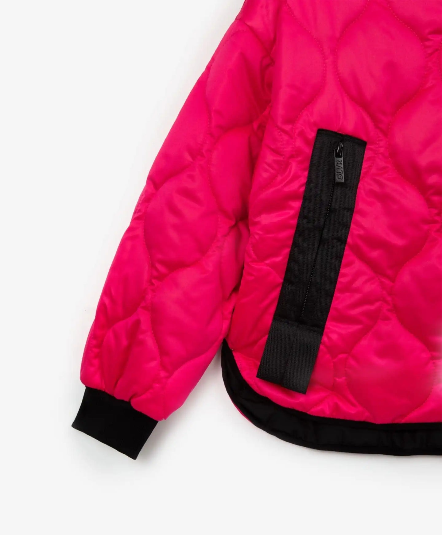 Jachetă roz oversize de la Gulliver