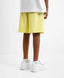 Pantaloni scurți subțiri – galbeni, Gulliver