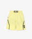 Pantaloni scurți subțiri – galbeni, Gulliver
