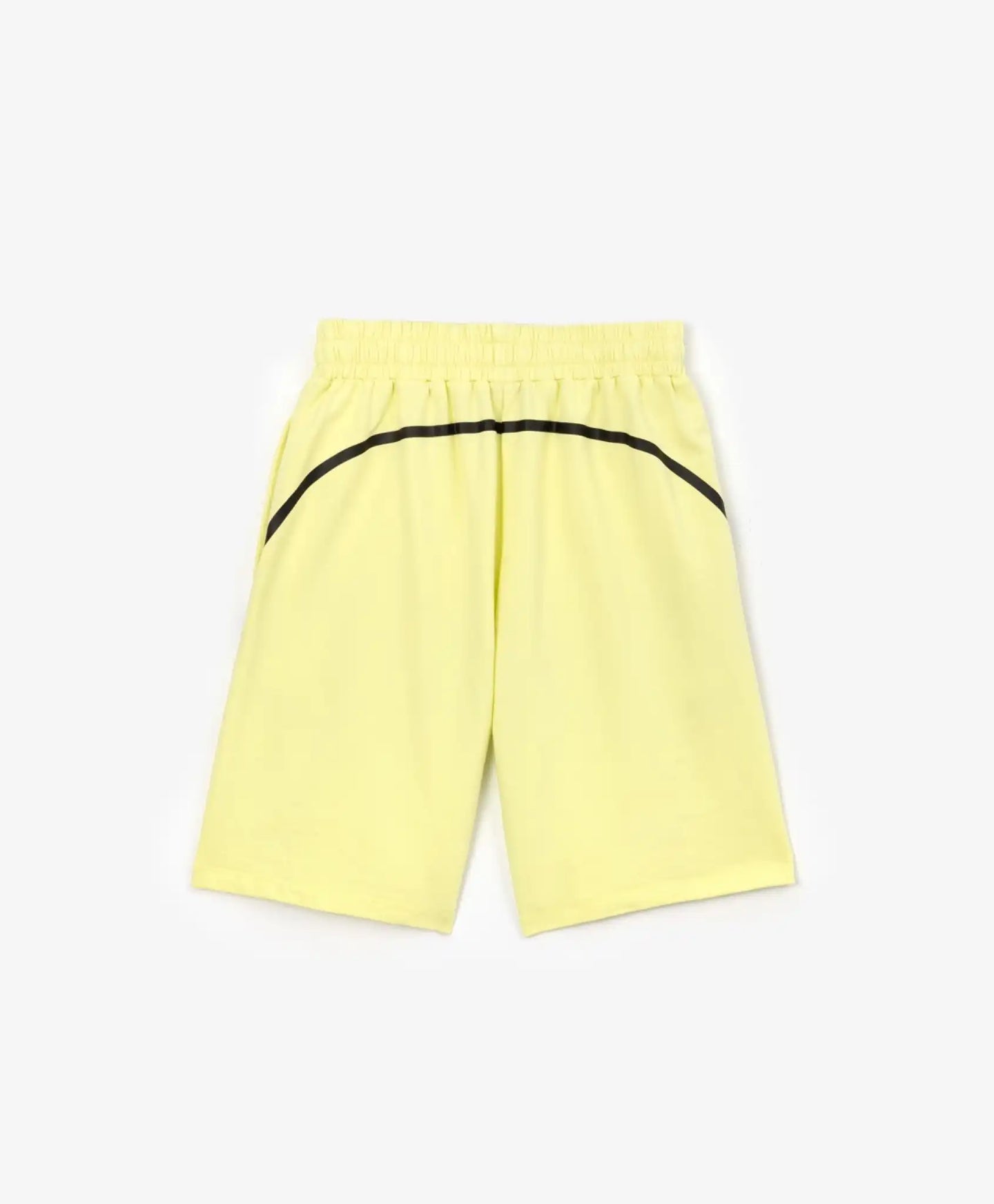 Pantaloni scurți subțiri – galbeni, Gulliver