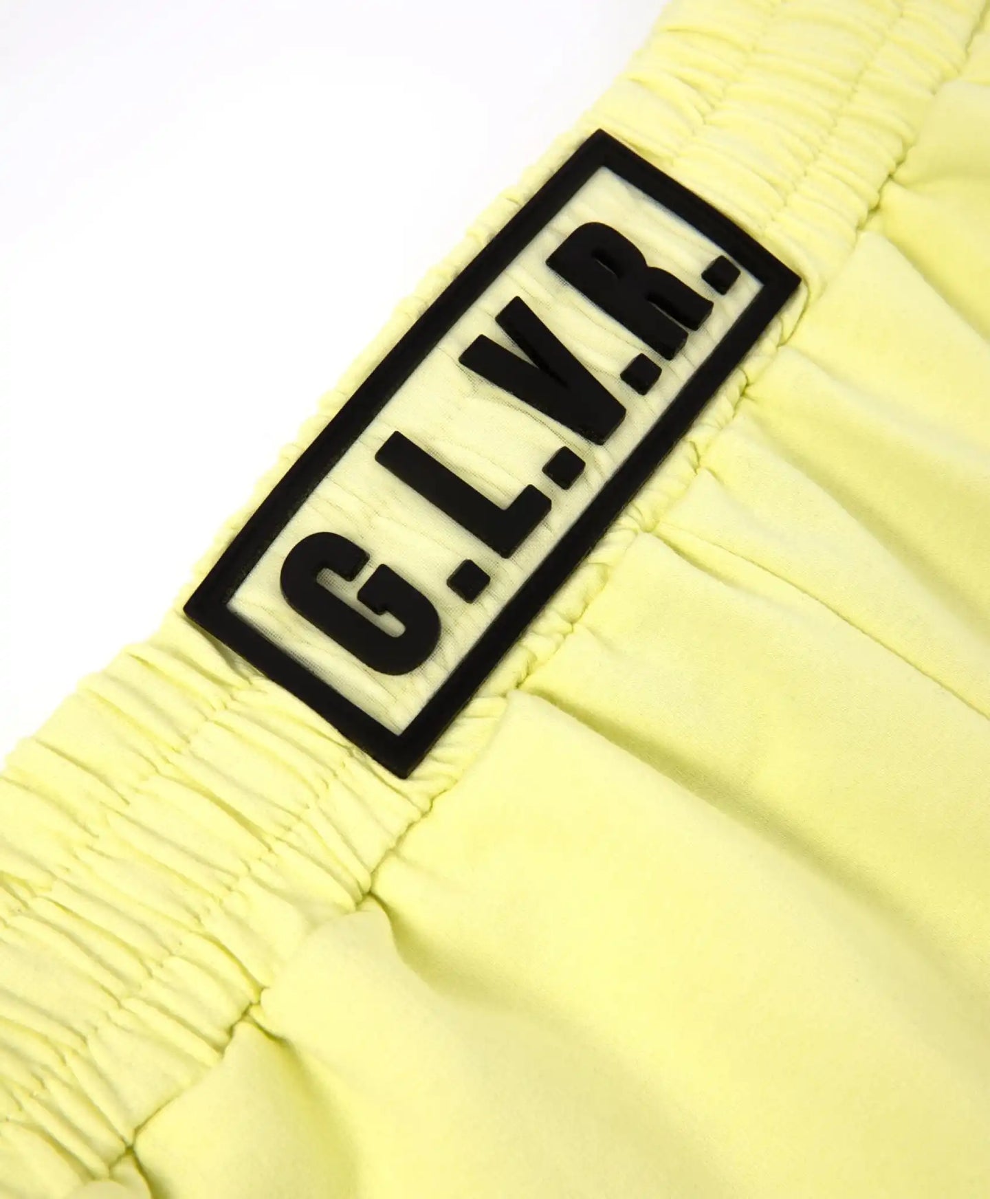 Pantaloni scurți subțiri – galbeni, Gulliver