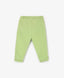 Pantaloni din footer colorați – verde deschis, Gulliver