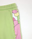 Pantaloni din footer colorați – verde deschis, Gulliver