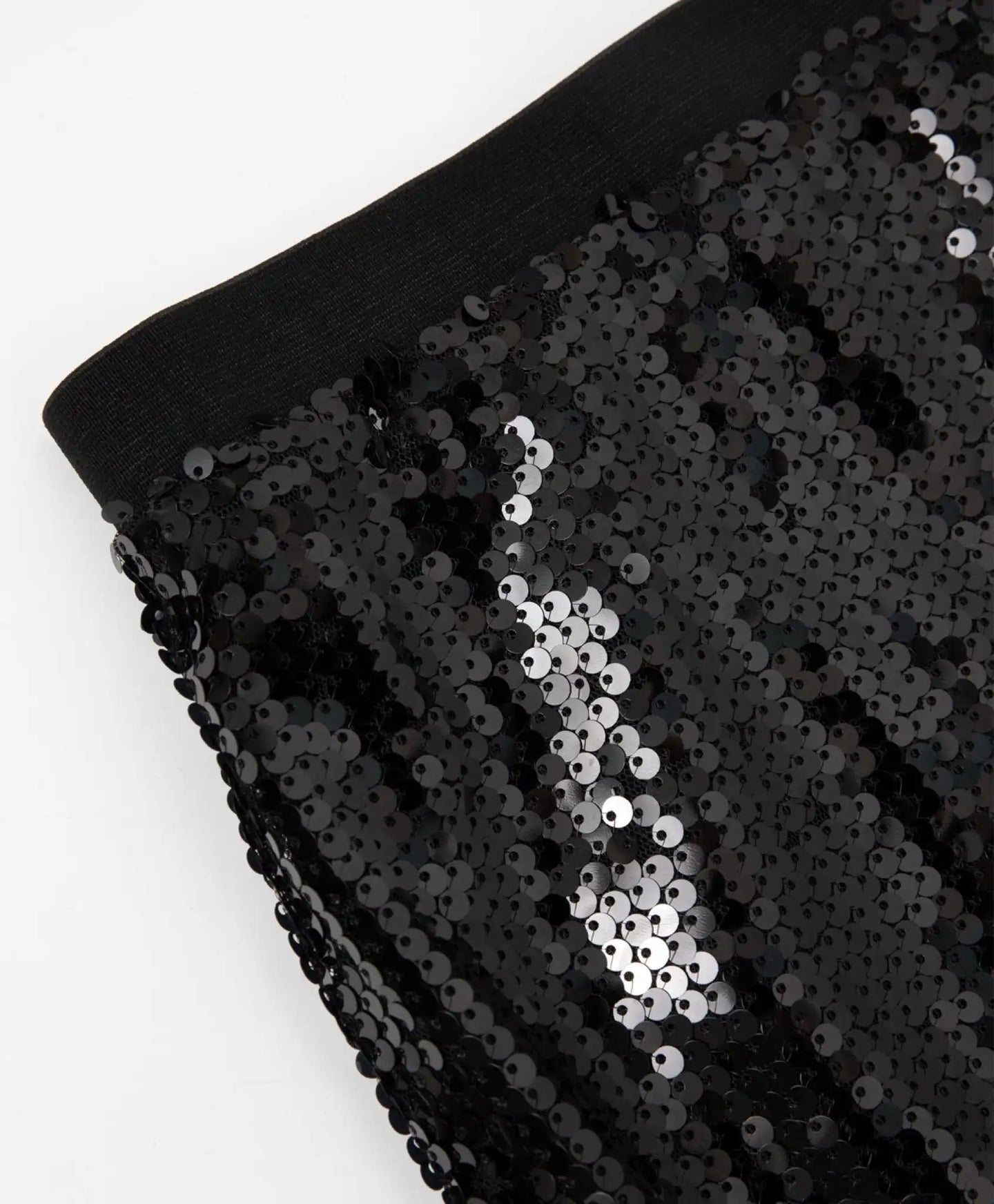 Fustă creion, neagră, Gulliver