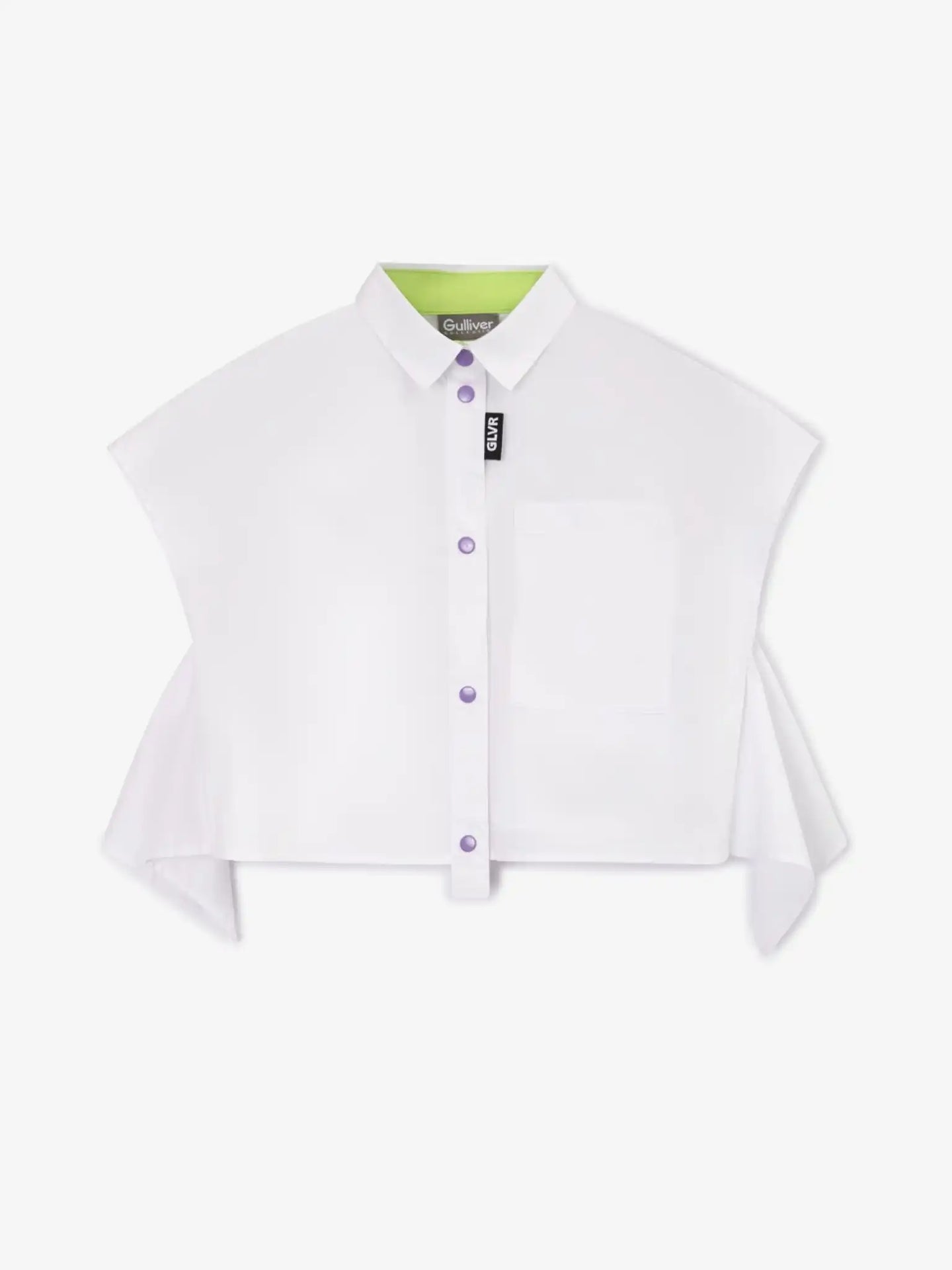 Bluză cu croială originală, Gulliver