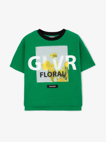 Tricou cu decor original, Gulliver