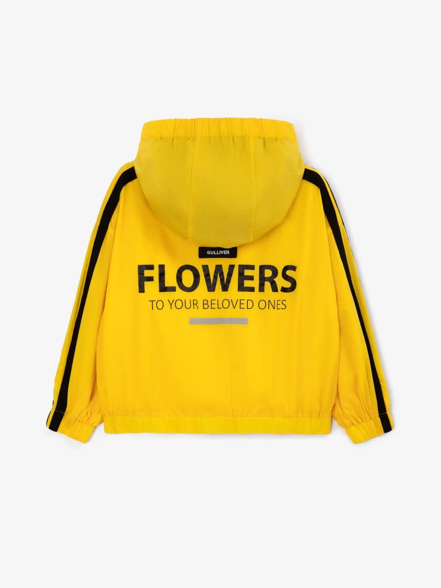 Coupe-vent bomber intens colorat, cu buzunare voluminoase, Gulliver