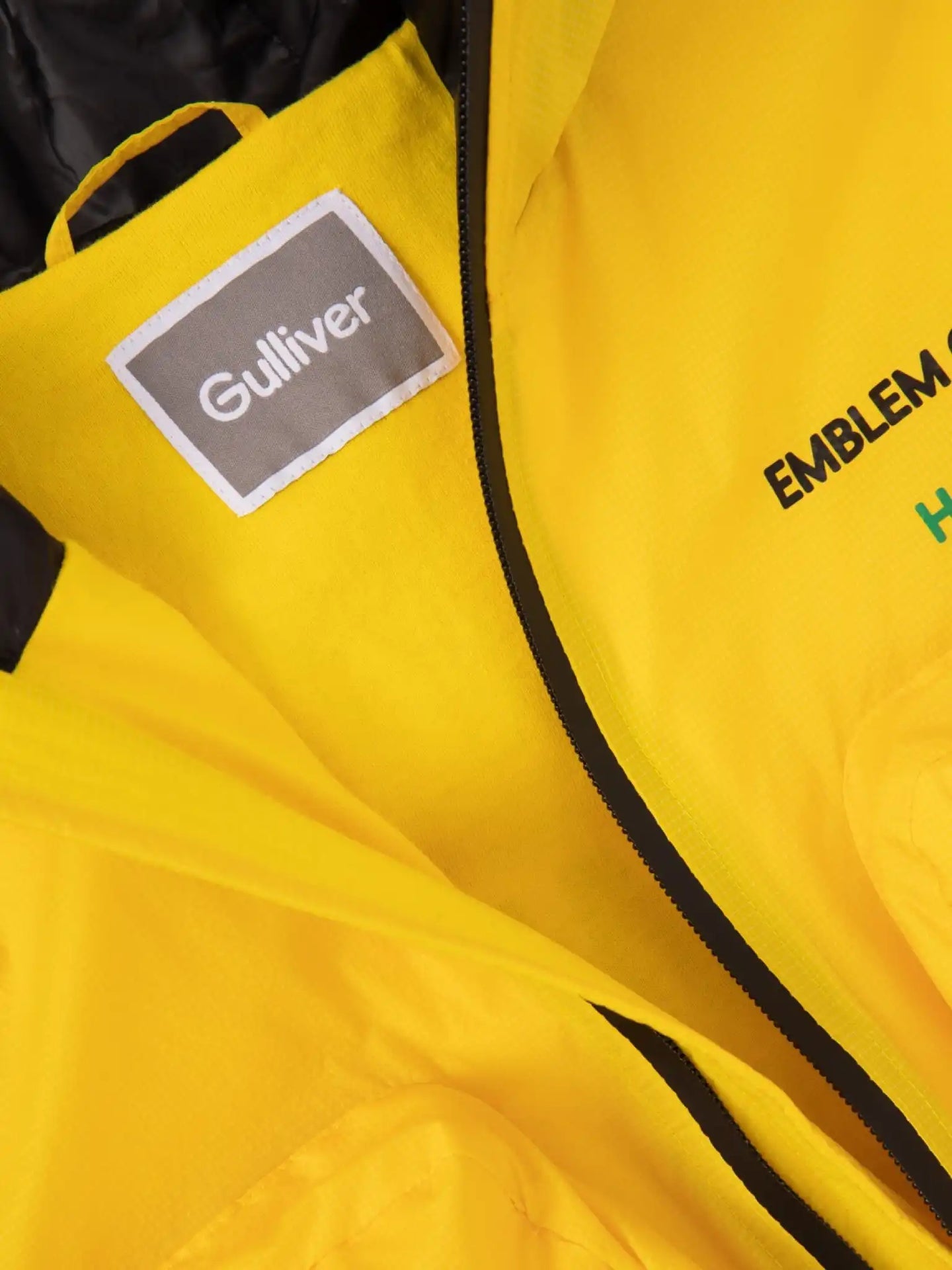 Coupe-vent bomber intens colorat, cu buzunare voluminoase, Gulliver