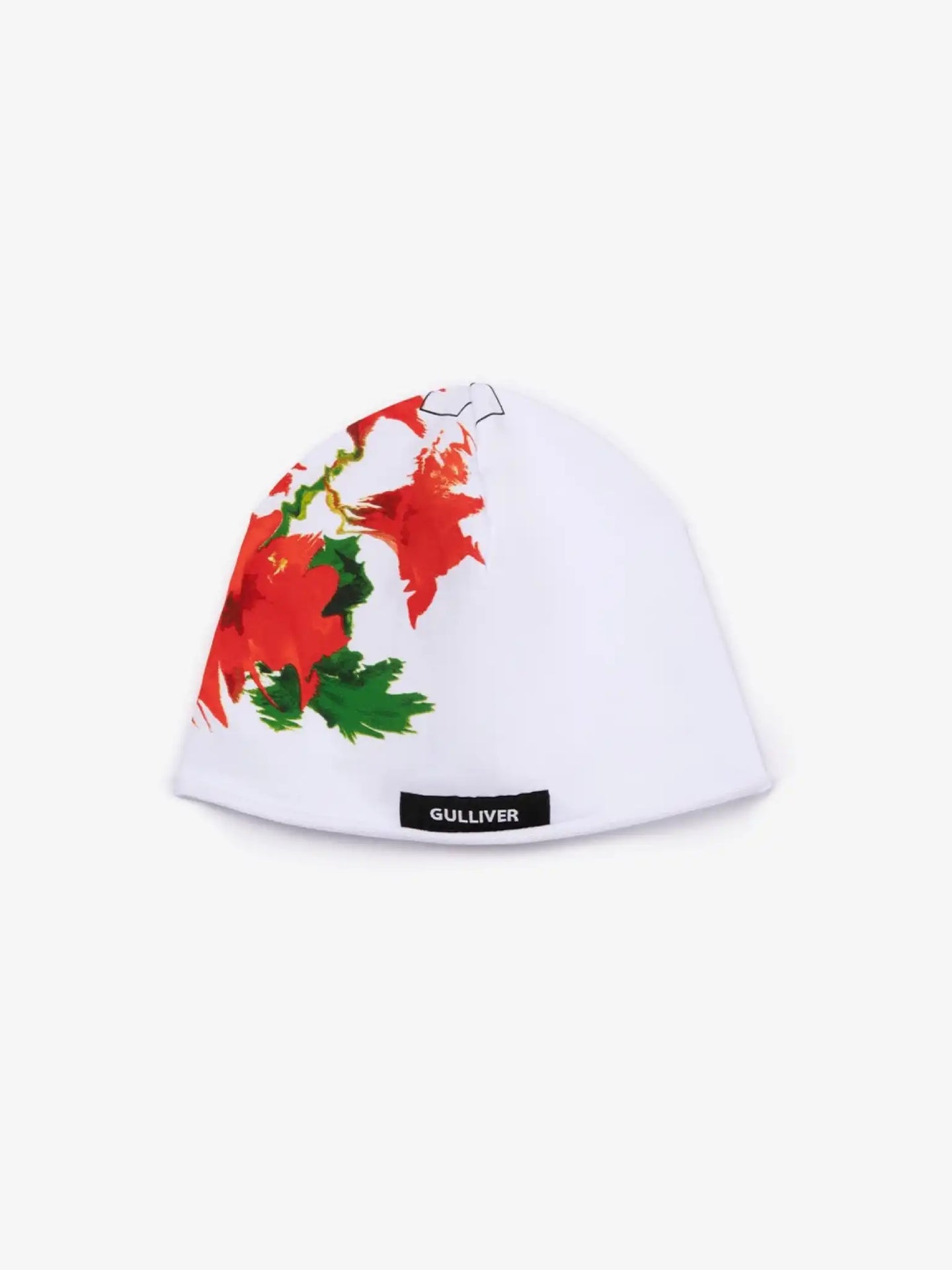 Căciulă cu imprimeu colorat viu de la Gulliver