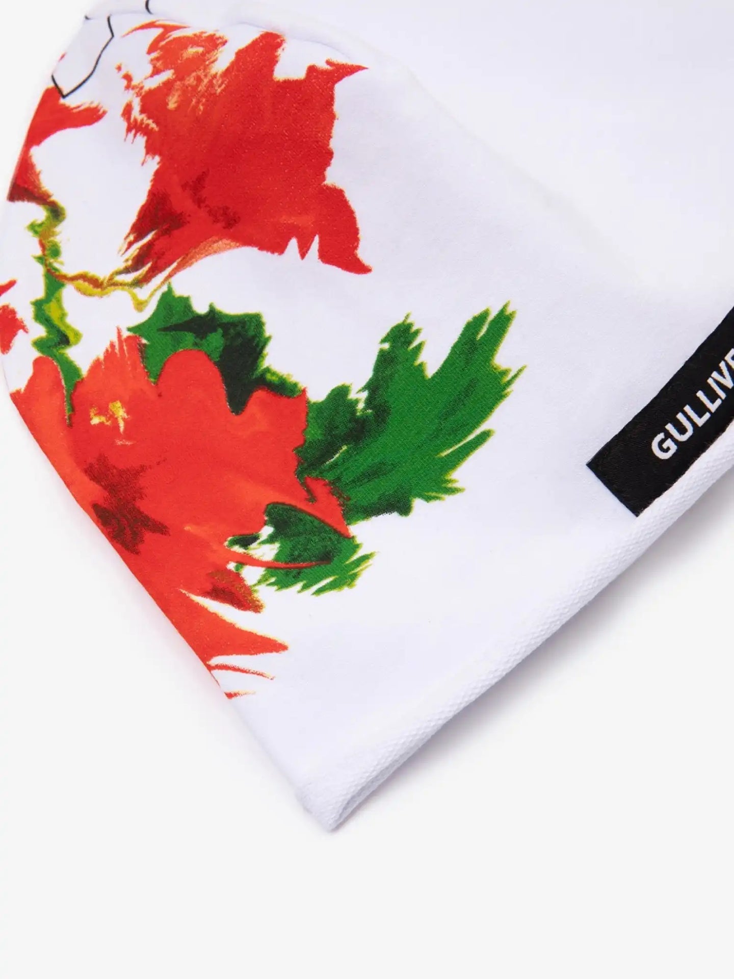 Căciulă cu imprimeu colorat viu de la Gulliver