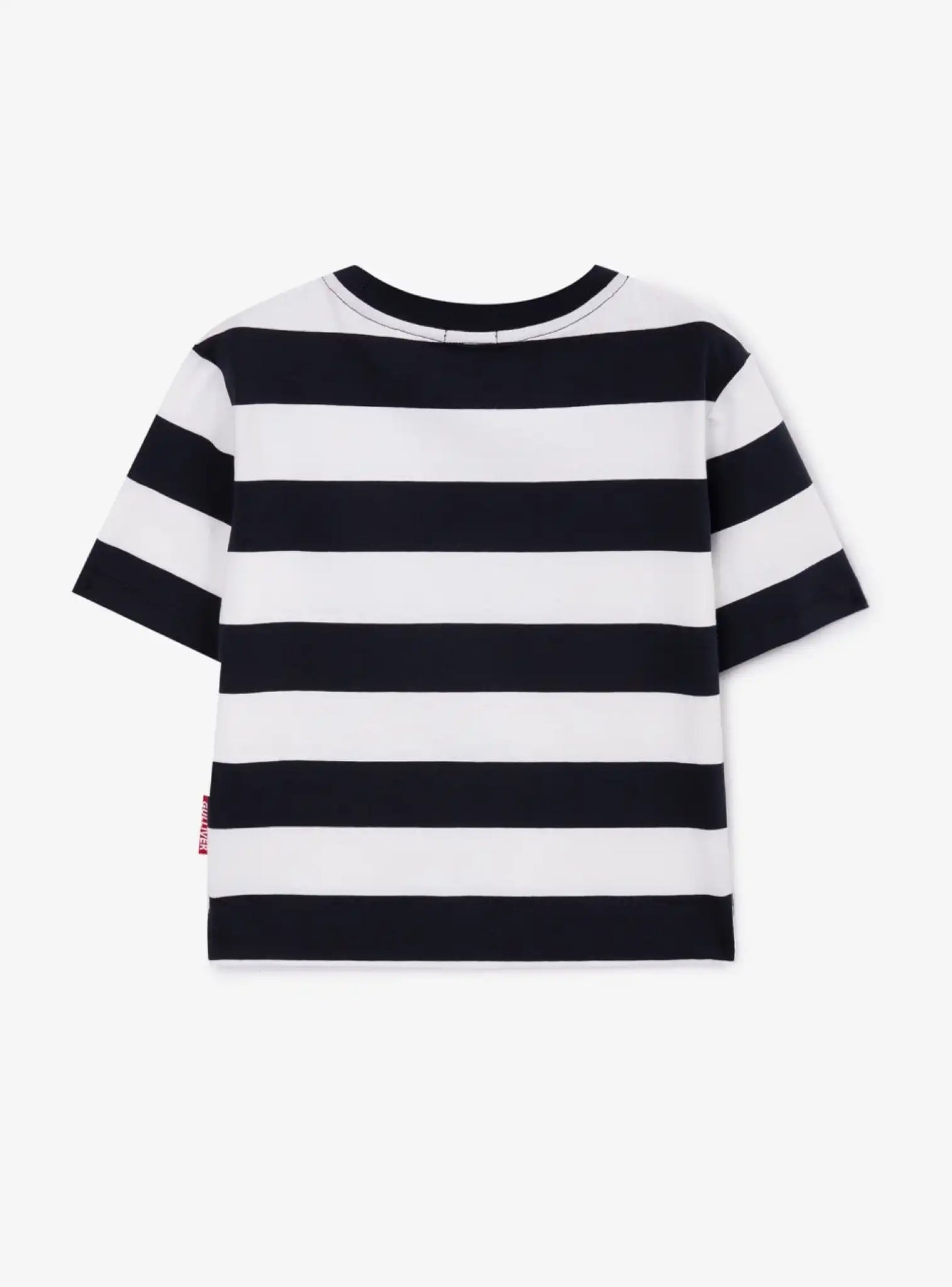 Tricou în dungi, Gulliver