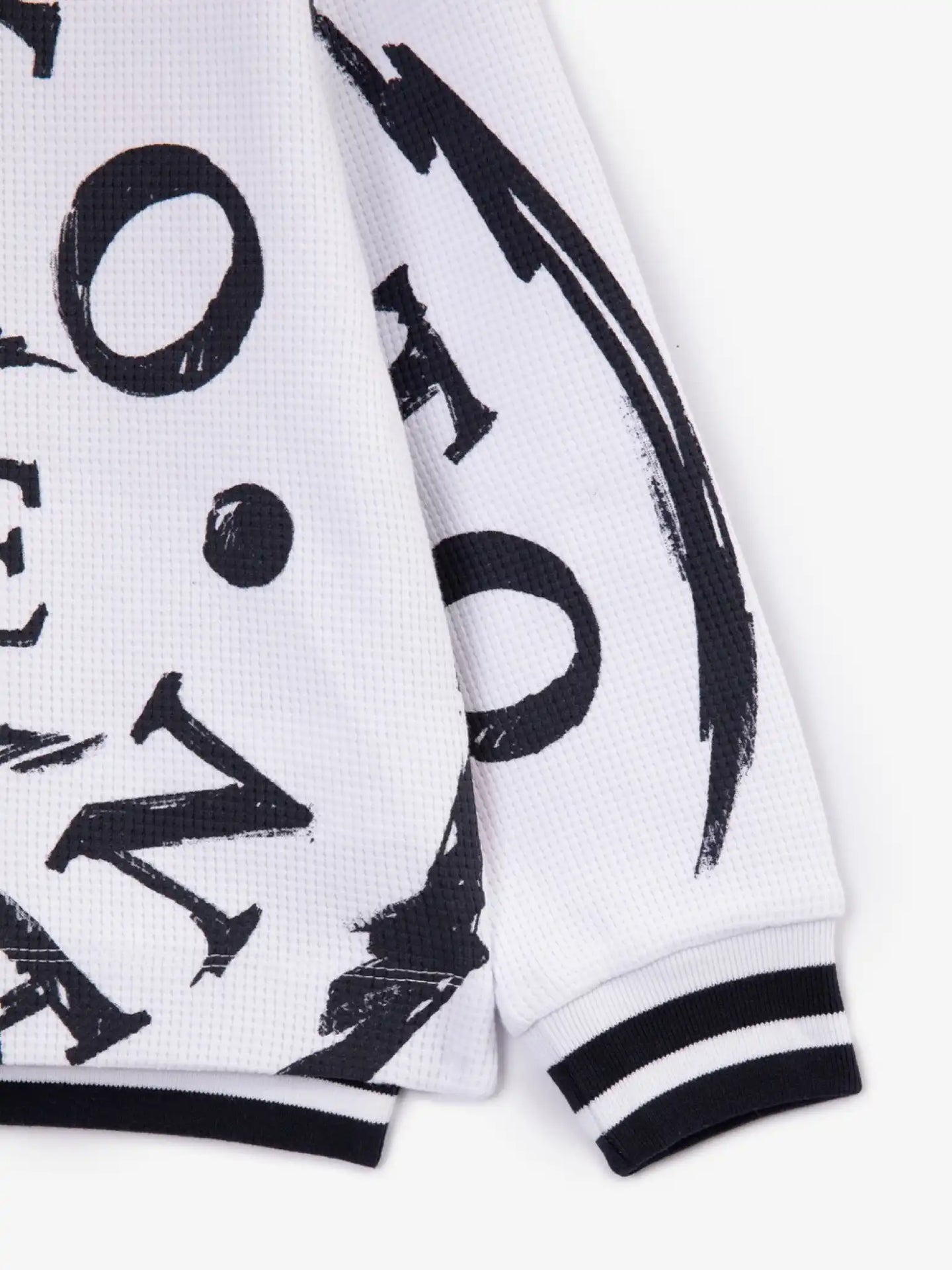 Hanorac din tricot texturat de la Gulliver