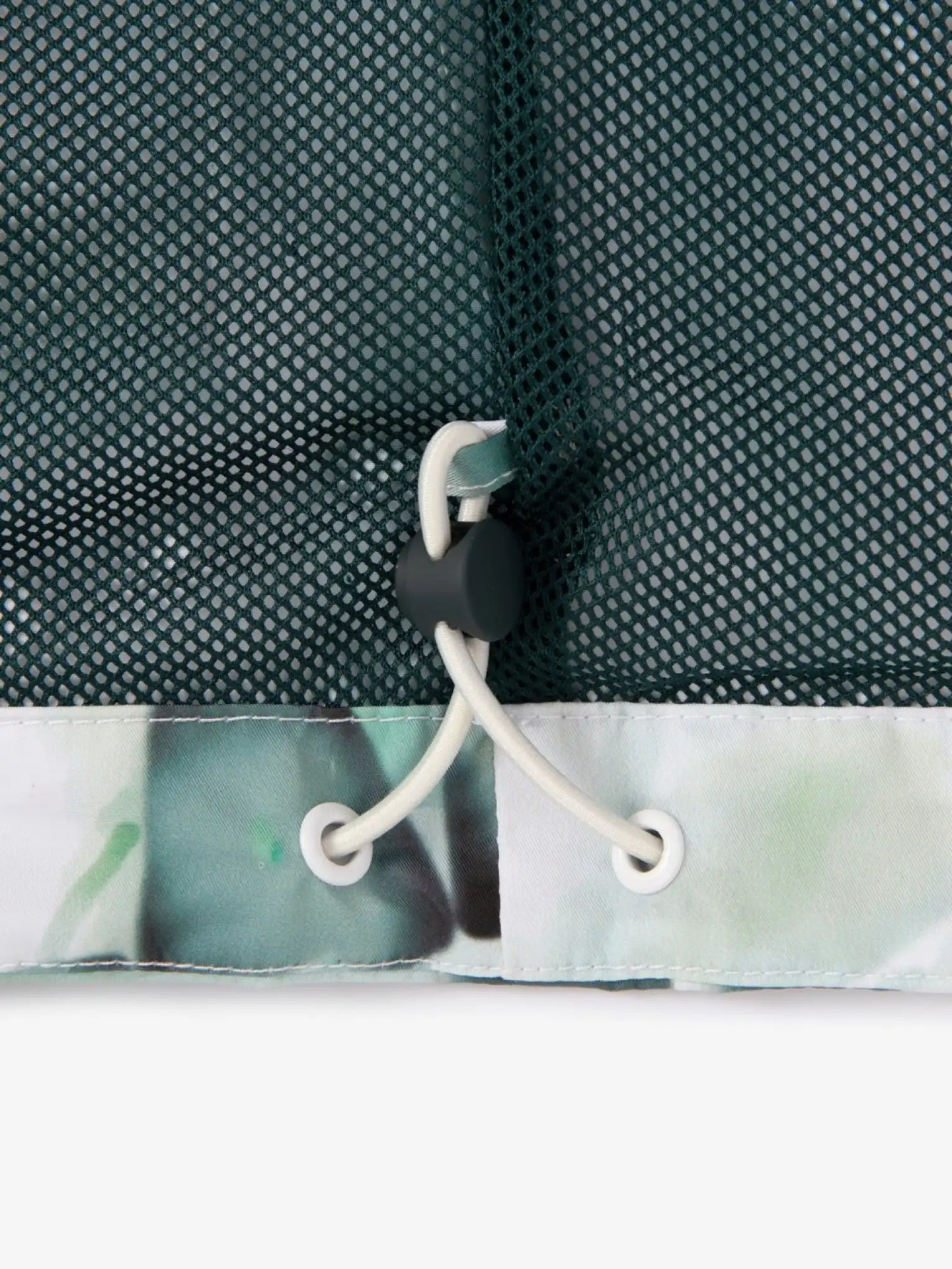 Coupe-vent cu imprimeu pe căptușeala din plasă, Gulliver