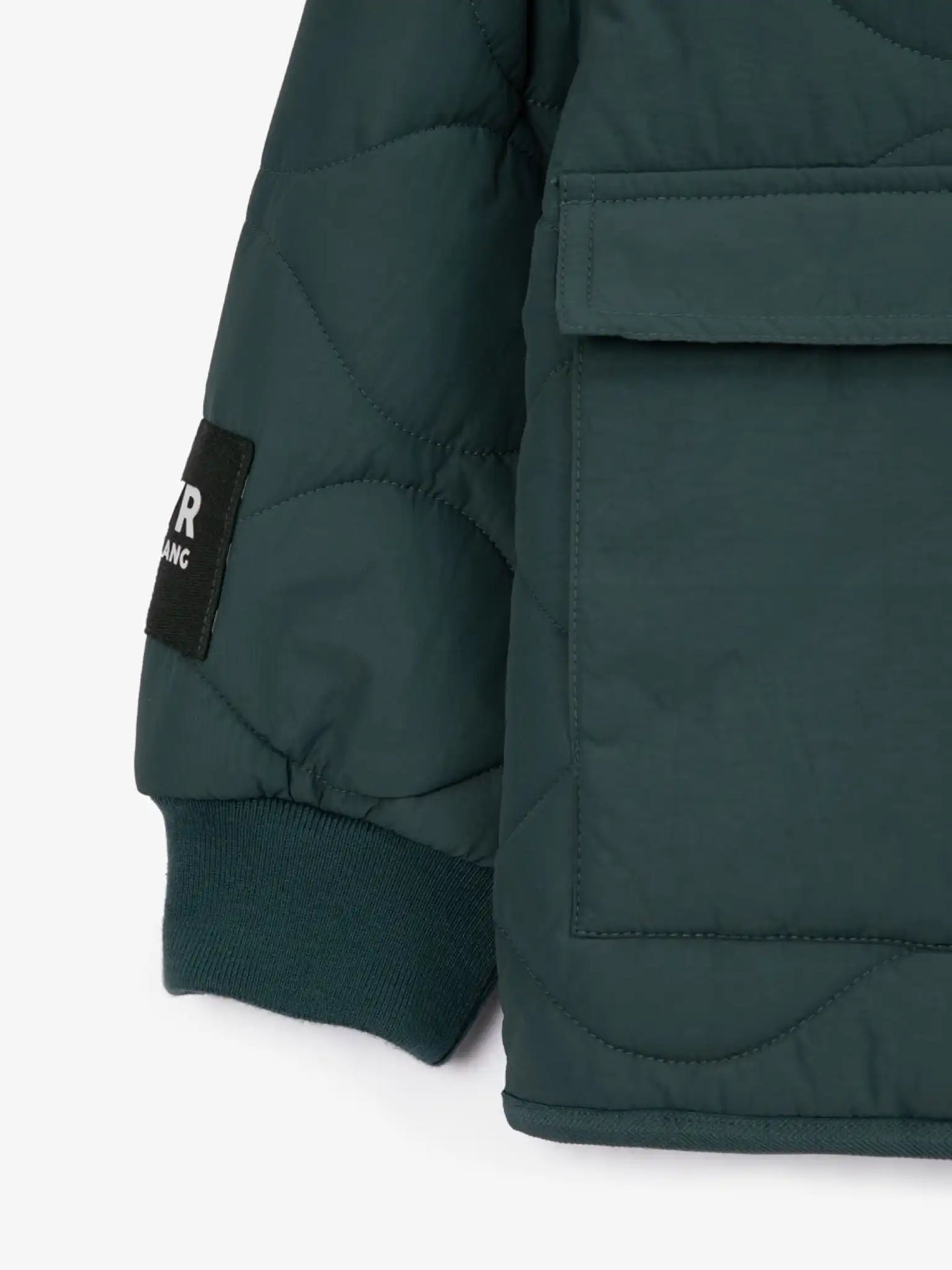 Jachetă strânsă cu glugă gri pentru băieți de la Gulliver