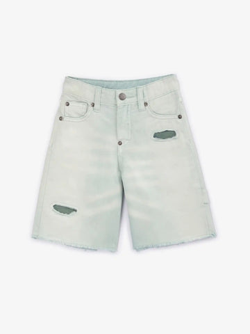 Pantaloni scurți subțiri din denim, Gulliver