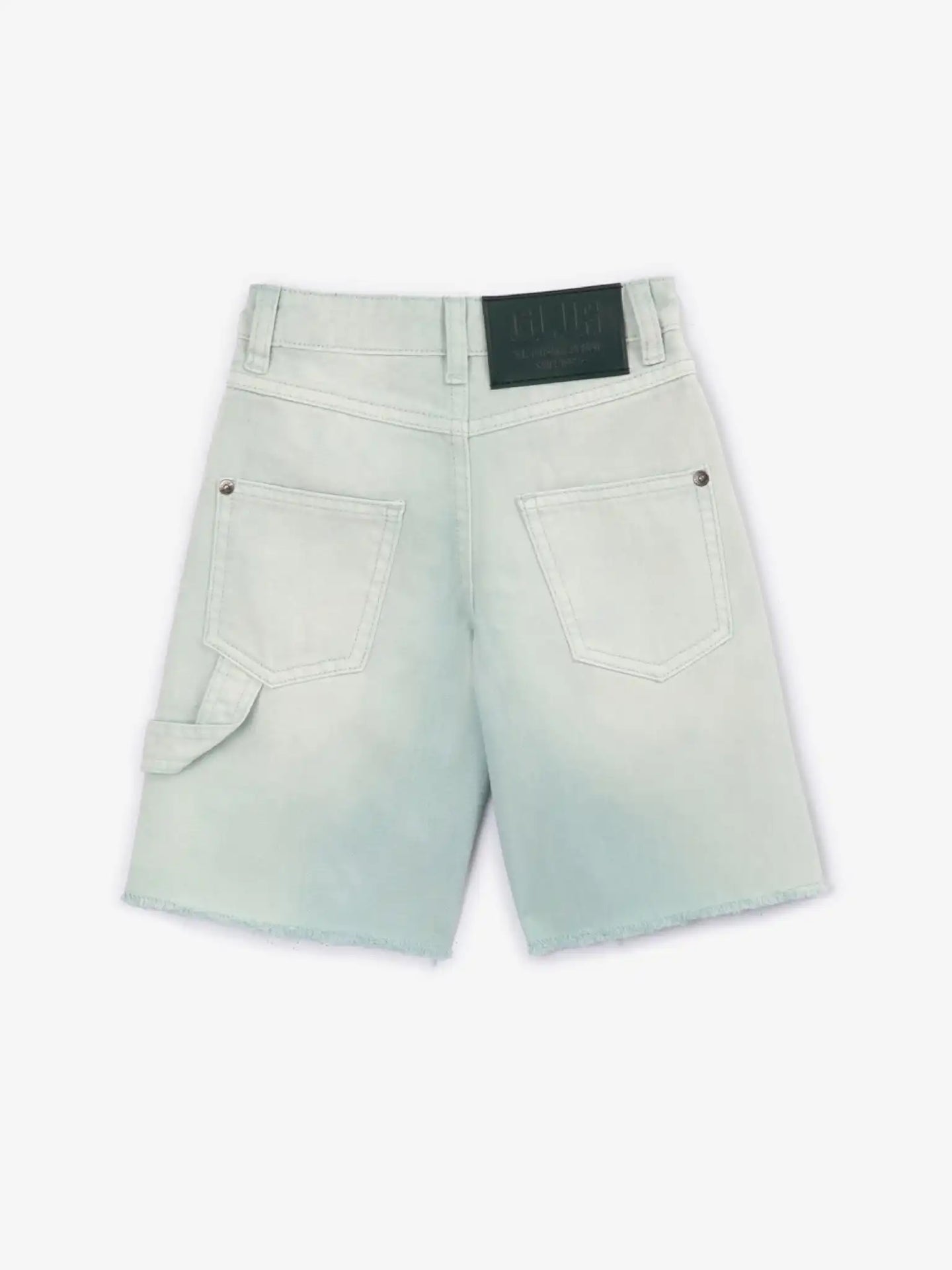 Pantaloni scurți subțiri din denim, Gulliver