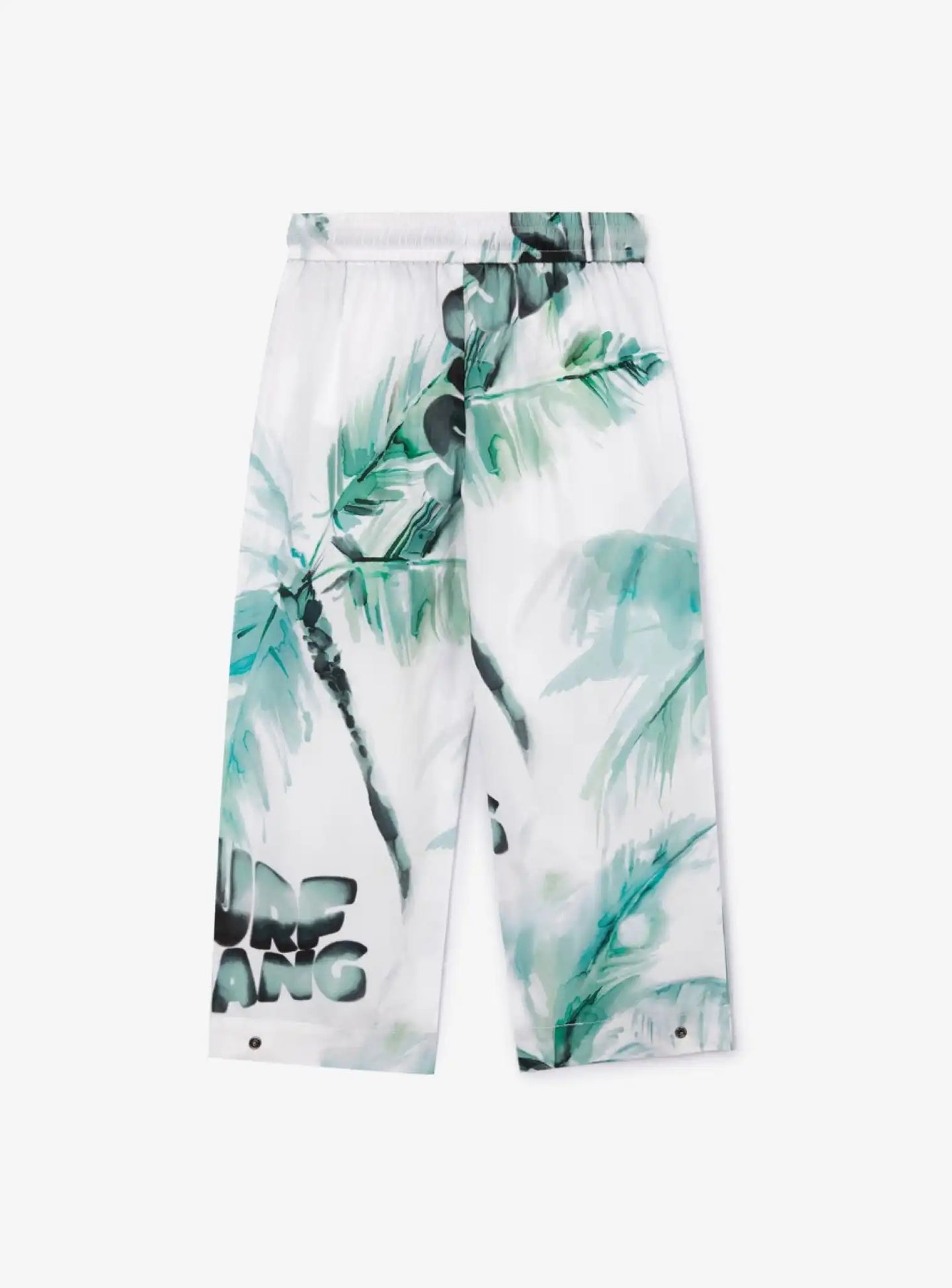 Pantaloni textili subțiri cu imprimeu, Gulliver