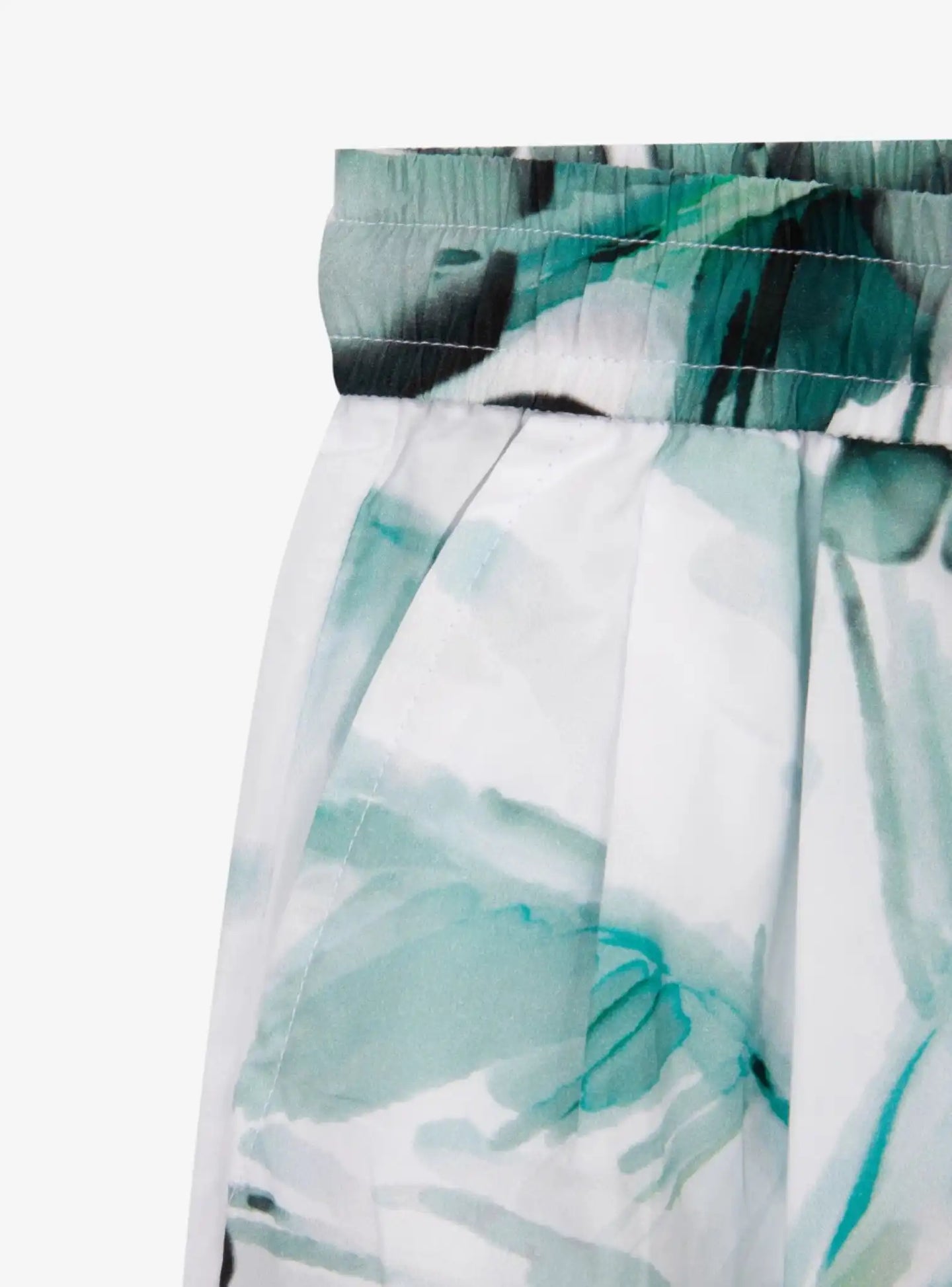 Pantaloni textili subțiri cu imprimeu, Gulliver