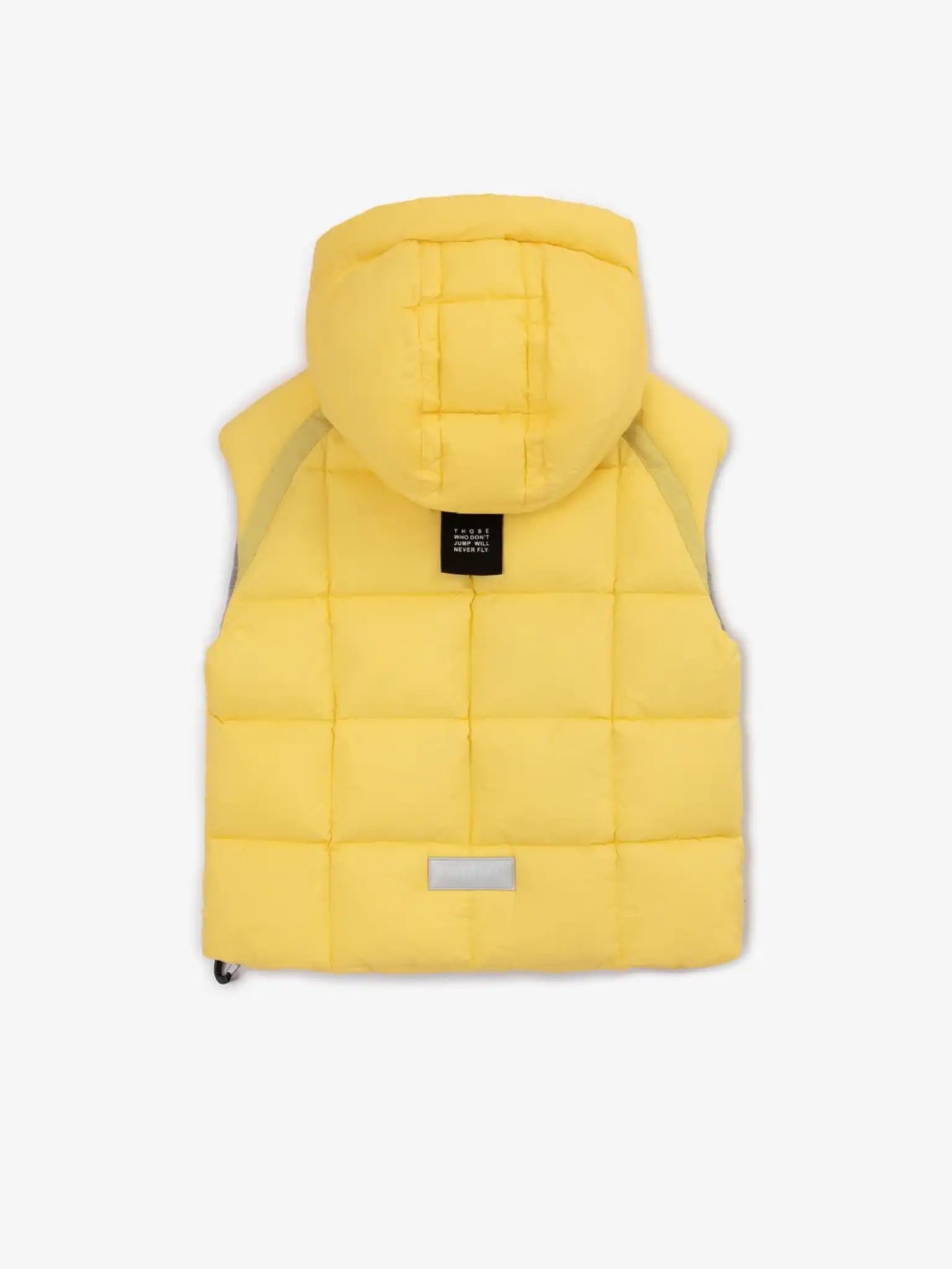 Vestă izolată, căptușită, cu detalii contrastante, Gulliver