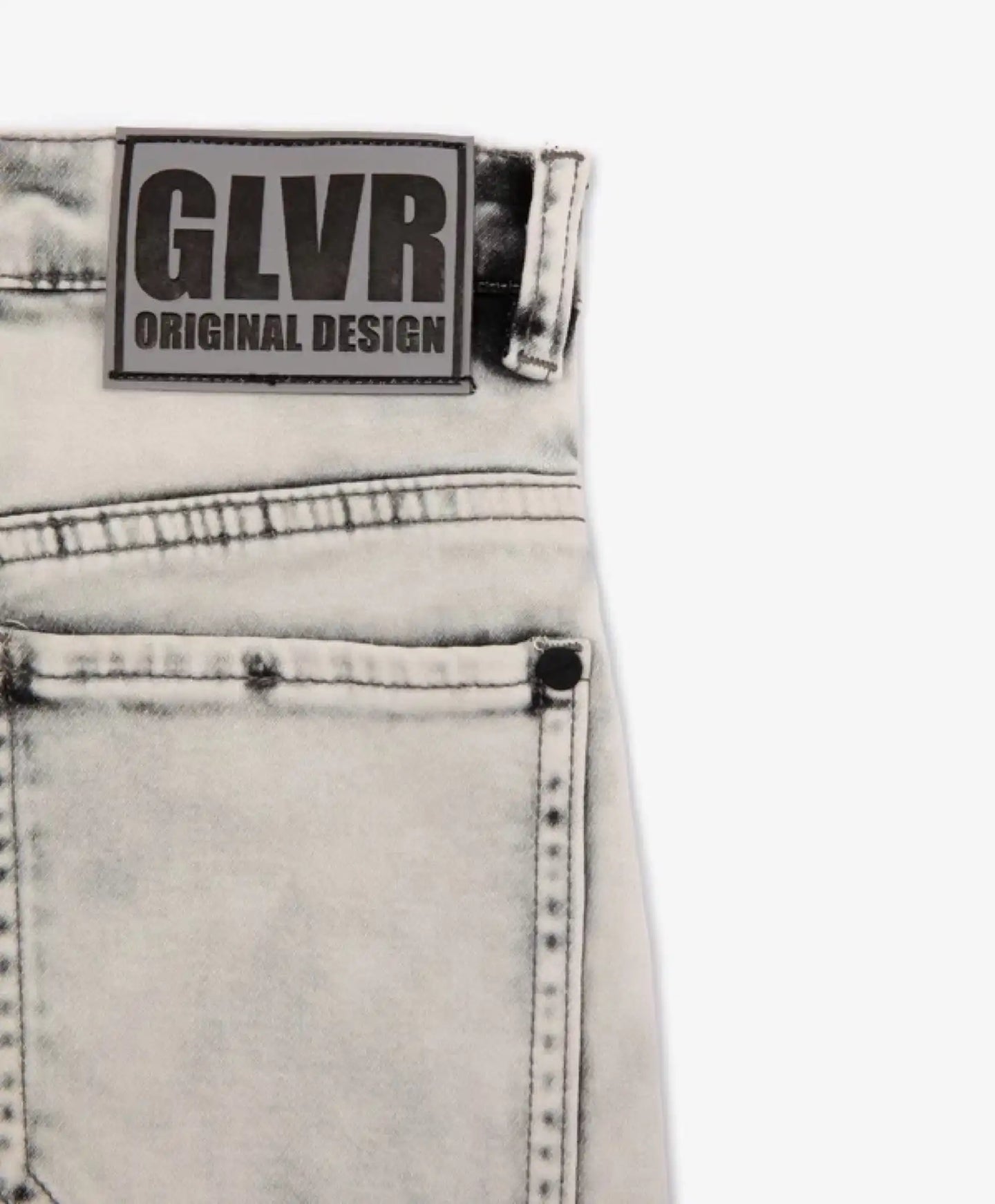 Blugi tricot gri pentru băiat, Gulliver