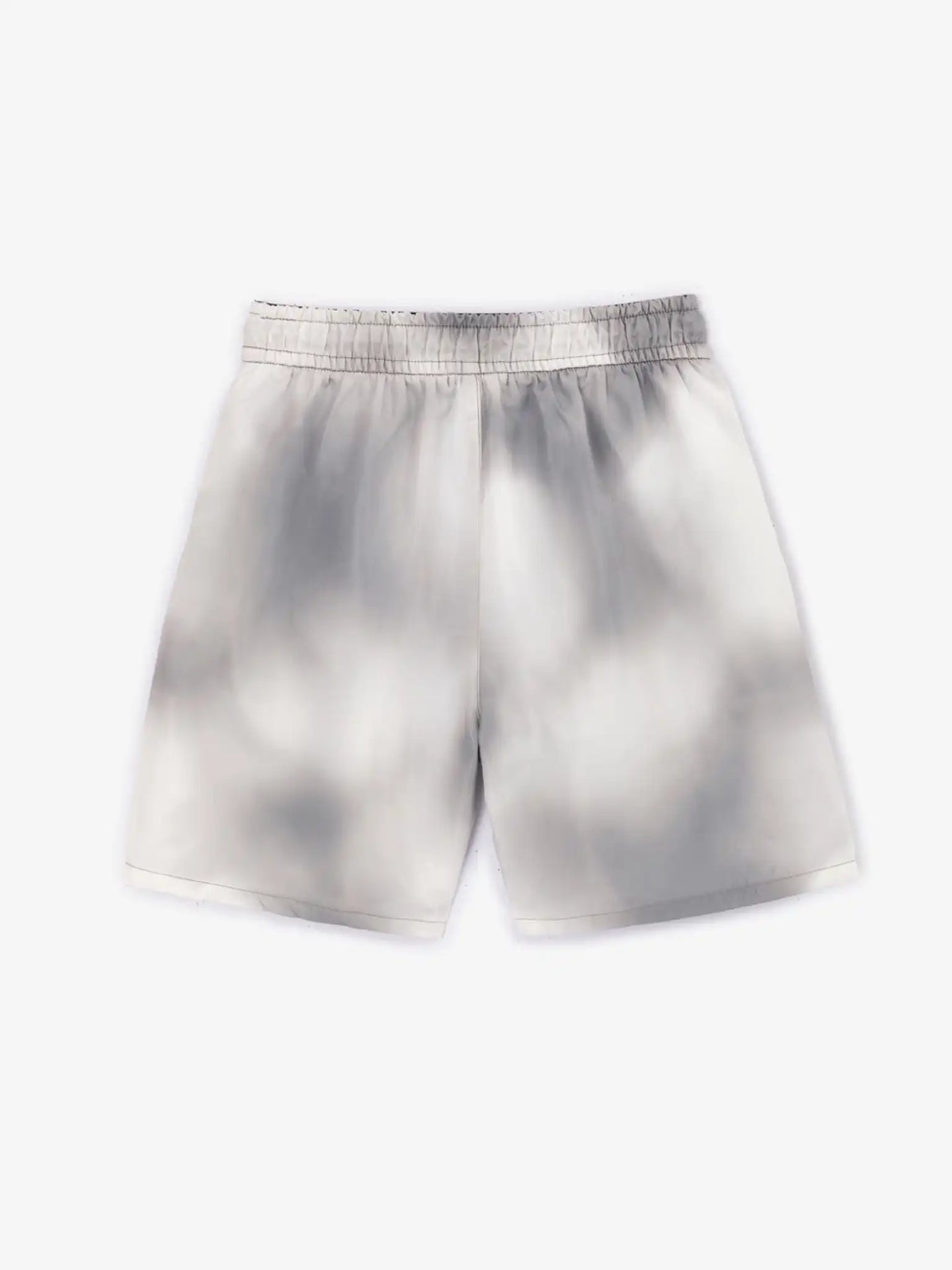 Pantaloni scurți de baie cu vopsire tie-dye, Gulliver