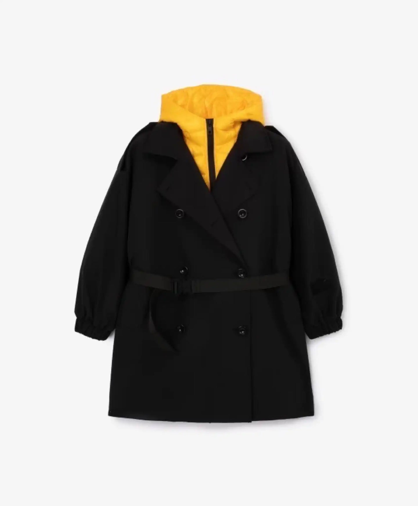 Palton de tranziție - două în unu de la Gulliver