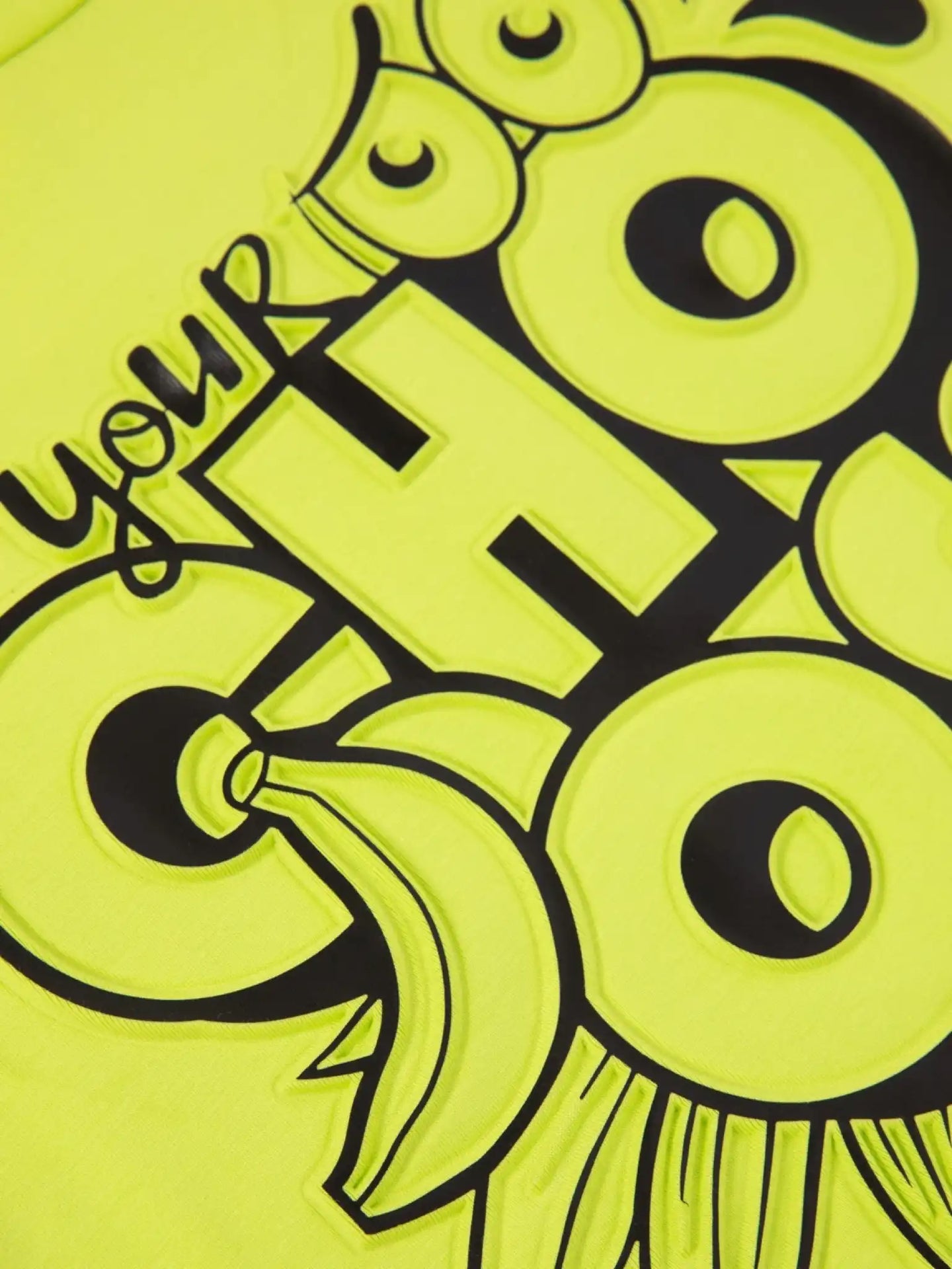 Tricou cu tiv lat în partea de jos și panglică lungă cu margini căzătoare, Gulliver