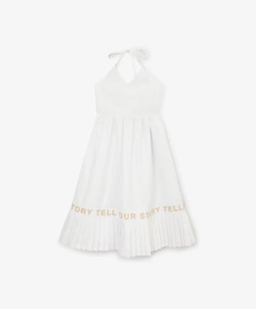 Sărafan cu spate decupat de la Gulliver