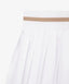 Fustă plisată, cu talie elastică tricotată, Gulliver