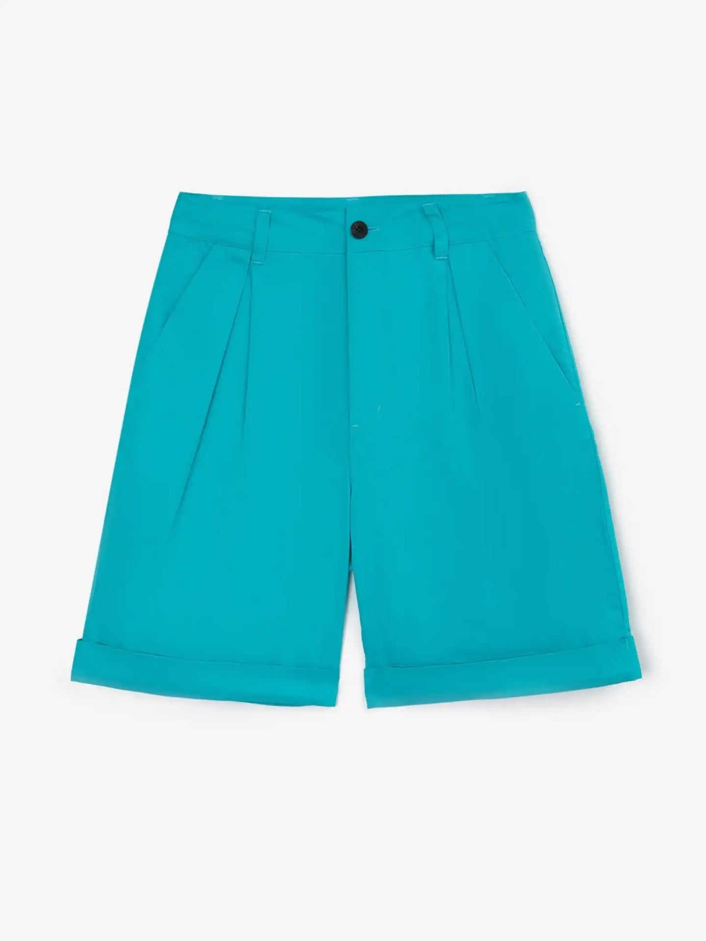 Pantaloni scurți subțiri din poplin, Gulliver