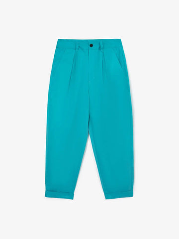 Pantaloni de vară subțiri din poplin, Gulliver