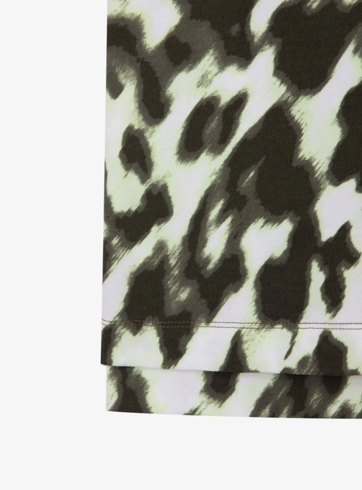 Tricou cu imprimeu stilizat animal print, Gulliver