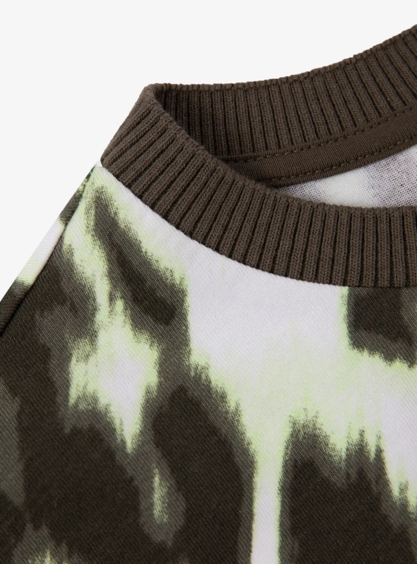 Tricou cu imprimeu stilizat animal print, Gulliver