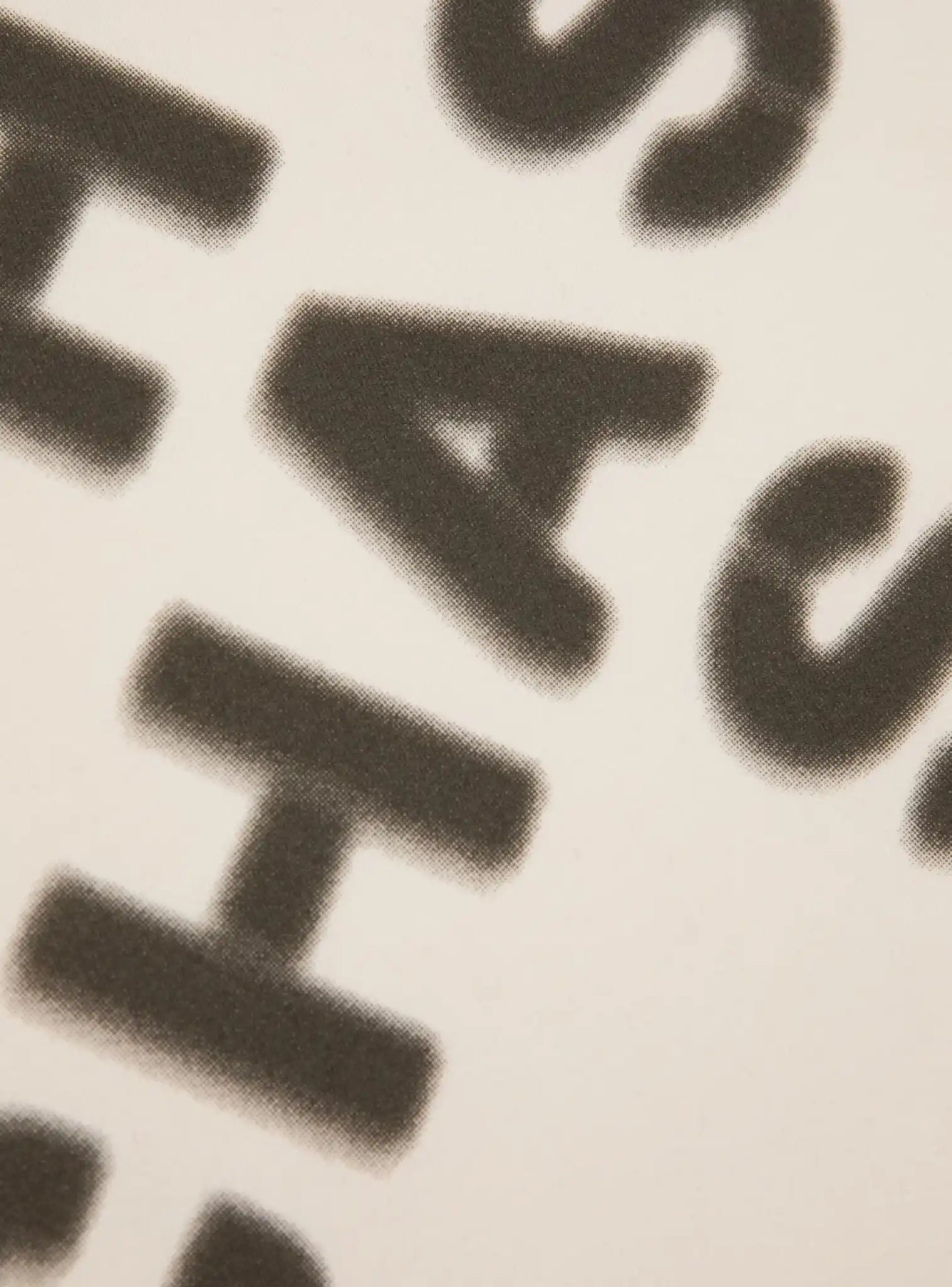 Hanorac cu imprimeu mare de la Gulliver