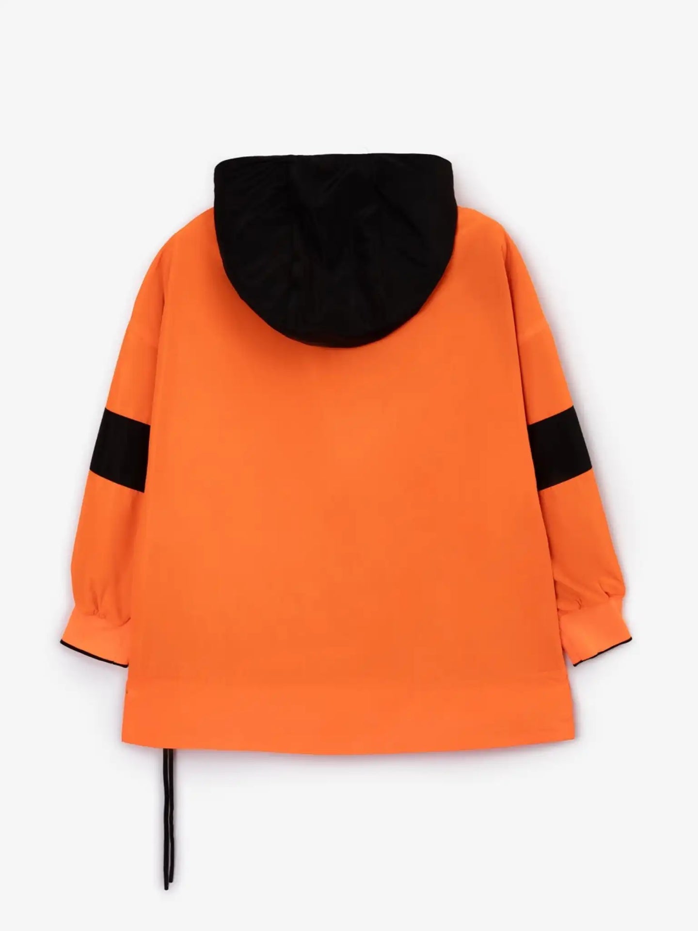 Coupe-vent anorak strălucitor cu glugă, Gulliver