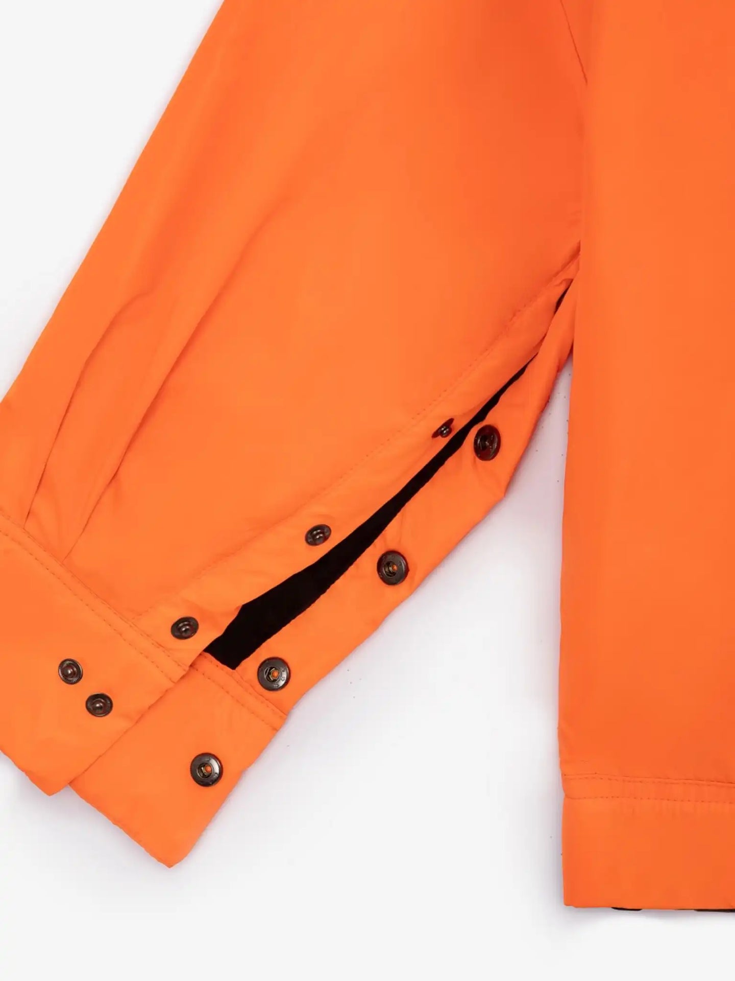 Geacă strălucitoare cu croi drept de la Gulliver