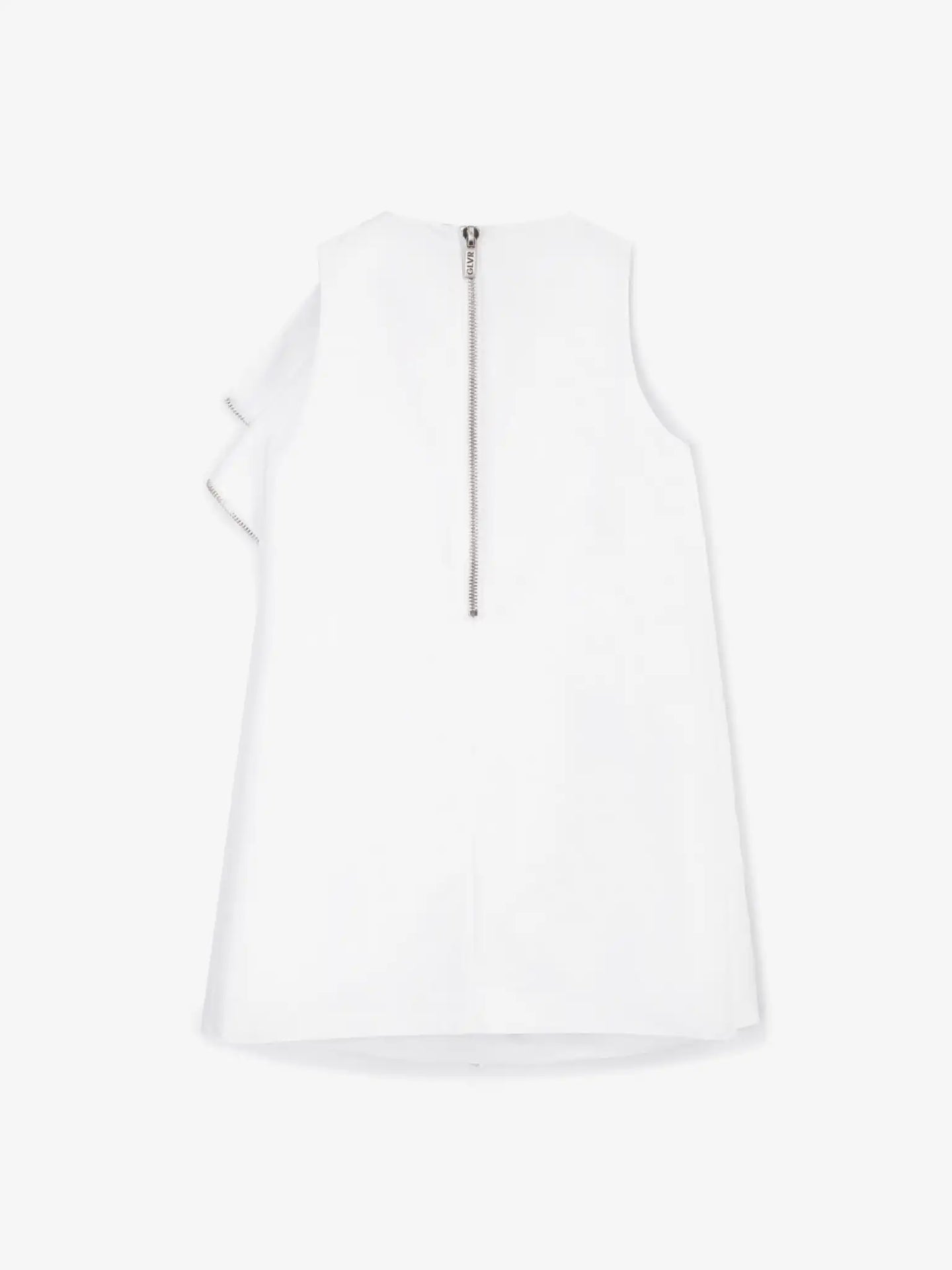 Rochie cu formă de tunică și croială arhitecturală de la Gulliver