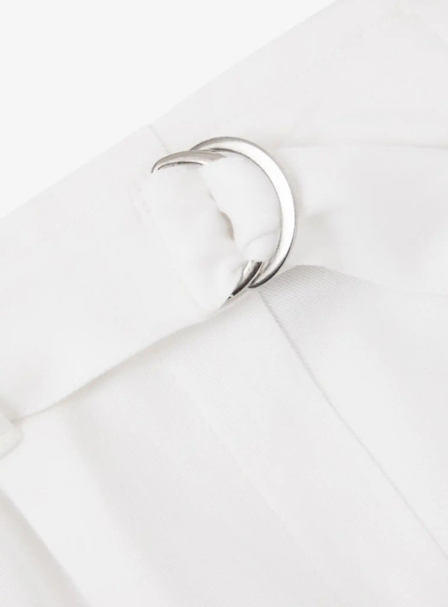 Pantaloni scurți pentru fată, din material textil, cu buzunare cargo, albi, Gulliver