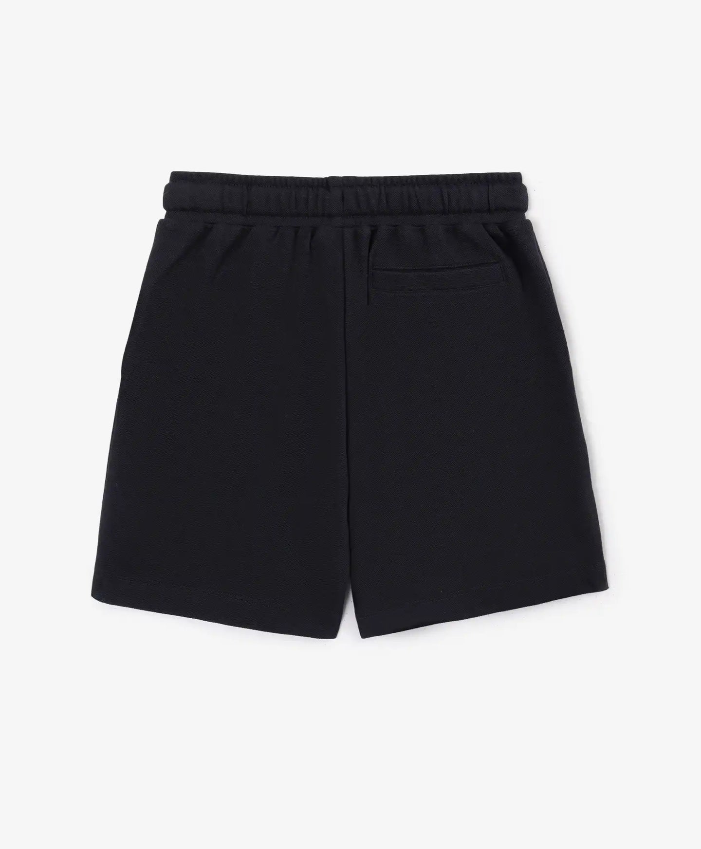 Pantaloni scurți pentru băiat, cu imprimeu din pique, bleumarin, Gulliver