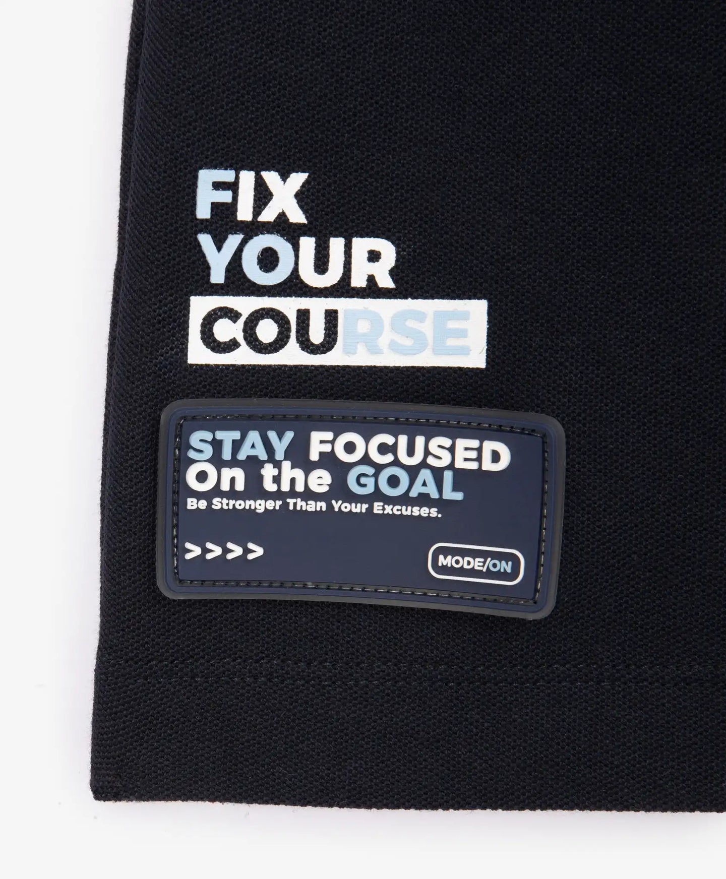 Pantaloni scurți pentru băiat, cu imprimeu din pique, bleumarin, Gulliver