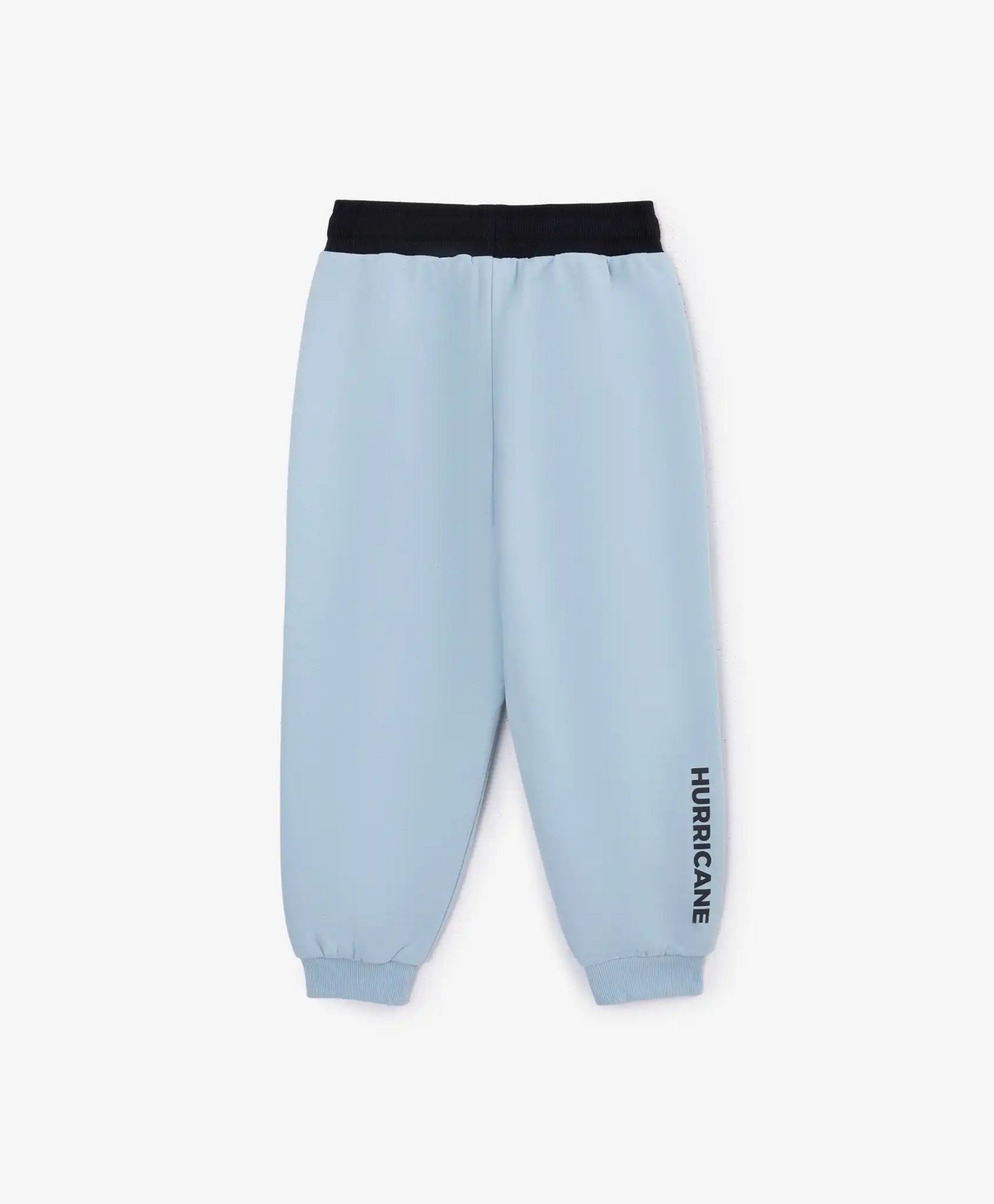 Pantaloni jogger pentru băiat, din footer, albaștri, Gulliver